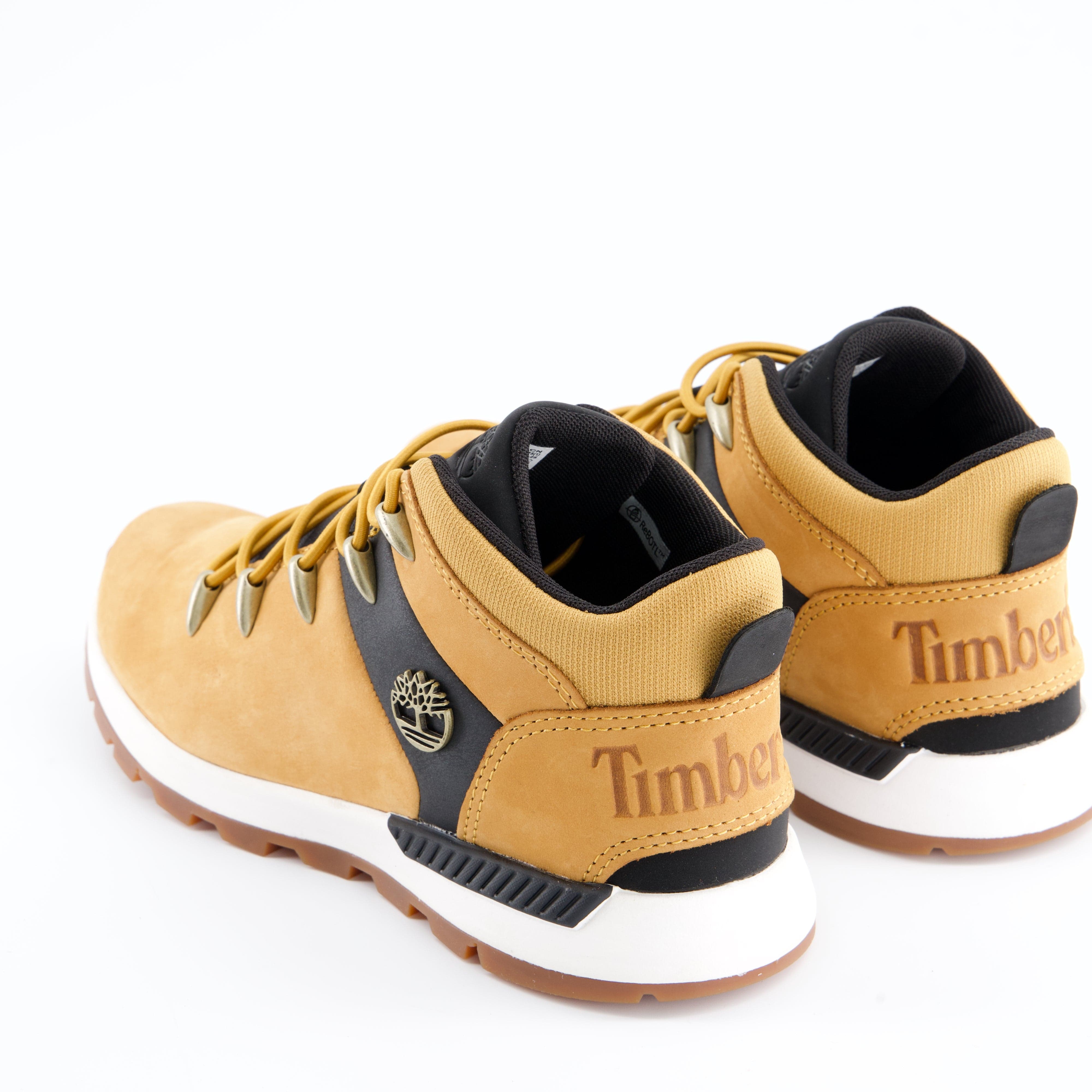 TIMBERLAND Burschenschuhe - Boots Boots Sprint Trekker