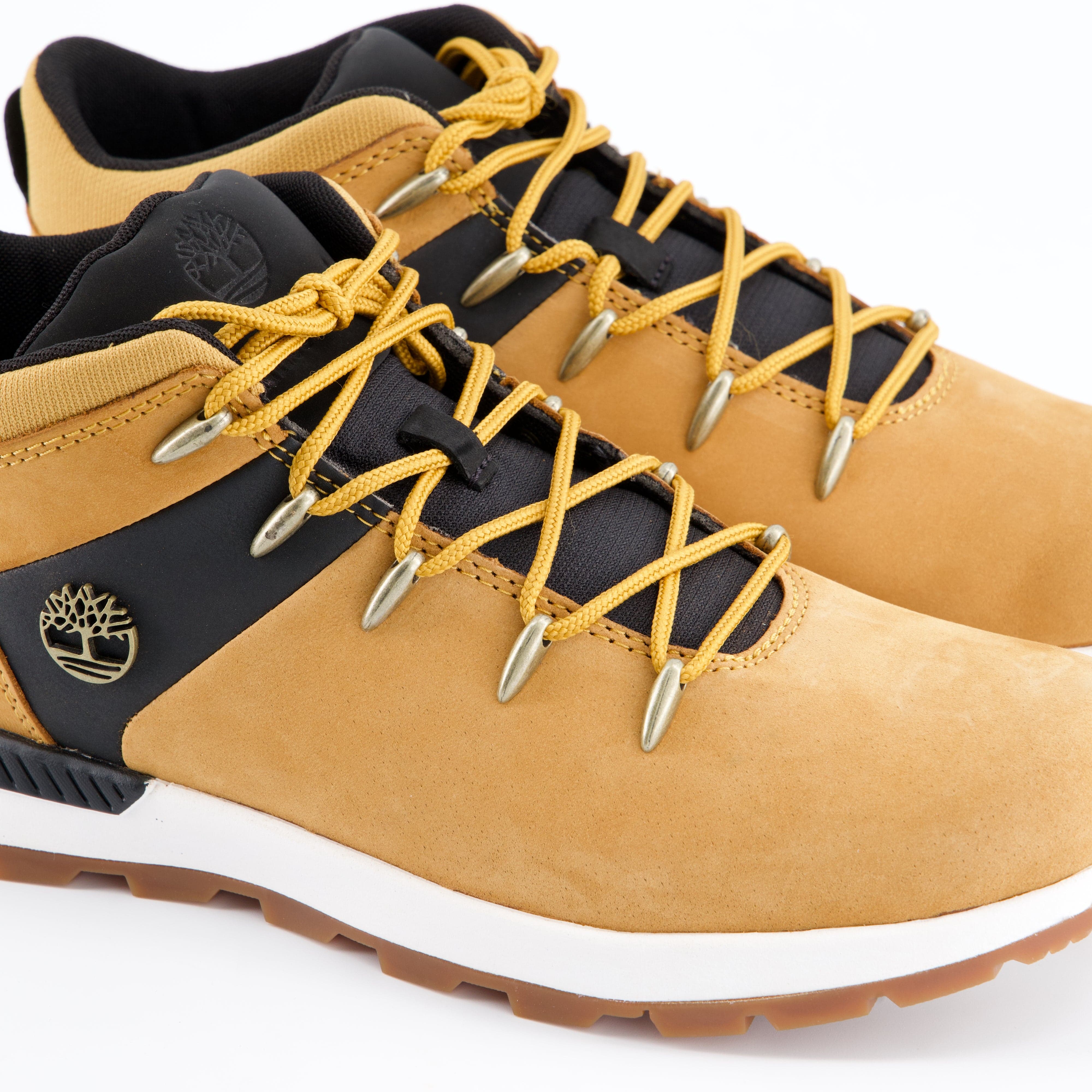 TIMBERLAND Burschenschuhe - Boots Boots Sprint Trekker