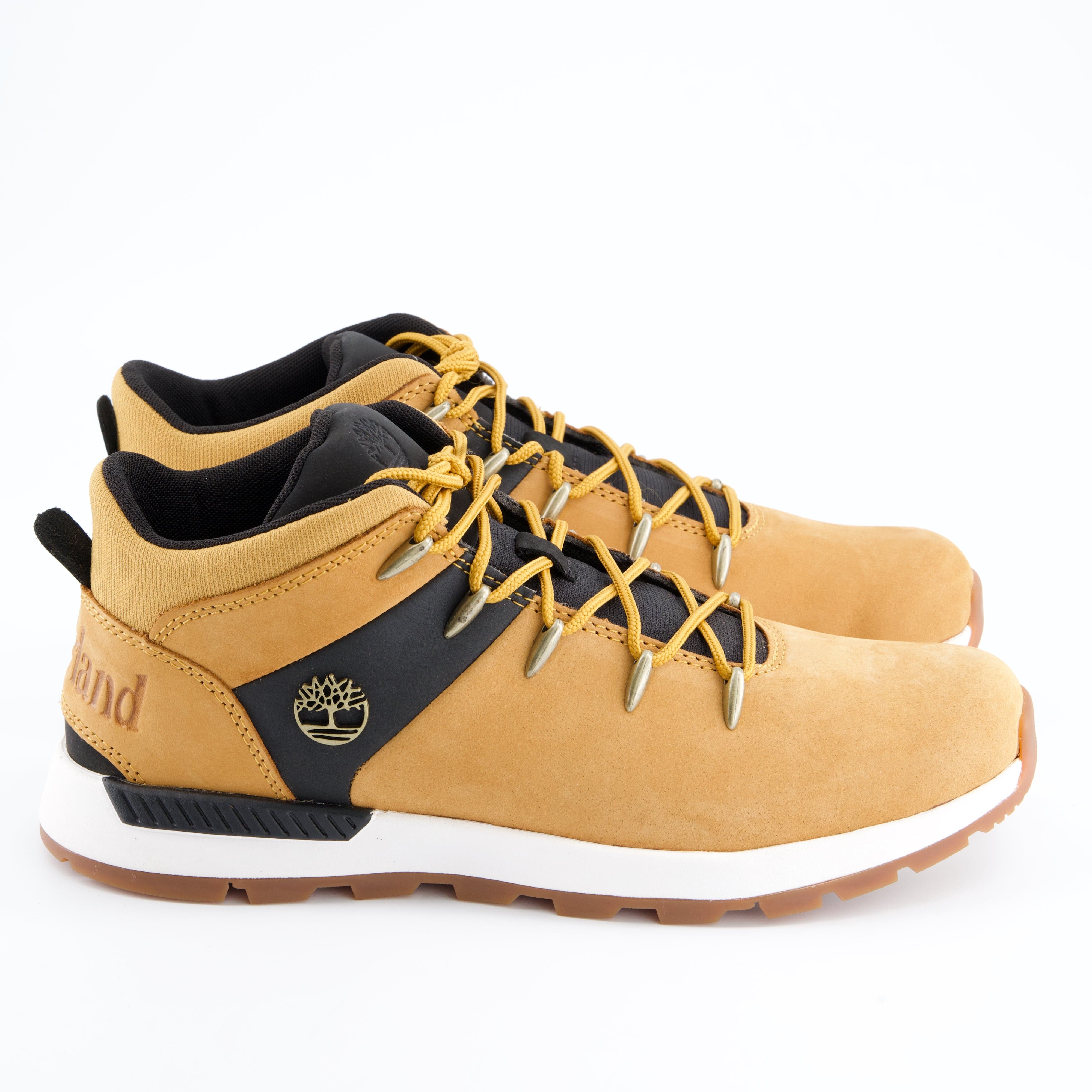 TIMBERLAND Burschenschuhe - Boots Boots Sprint Trekker