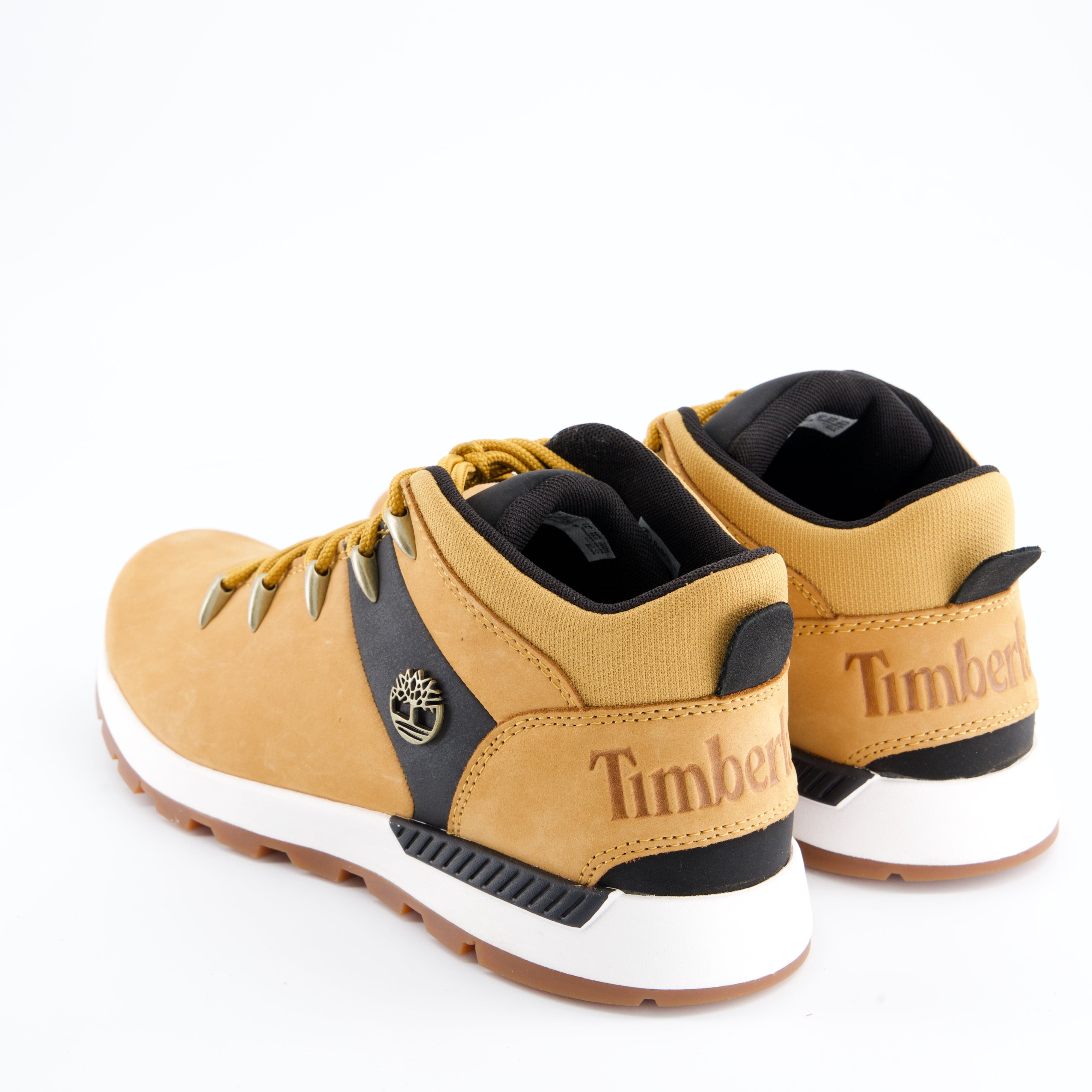 TIMBERLAND Burschenschuhe - Boots Boots Sprint Trekker