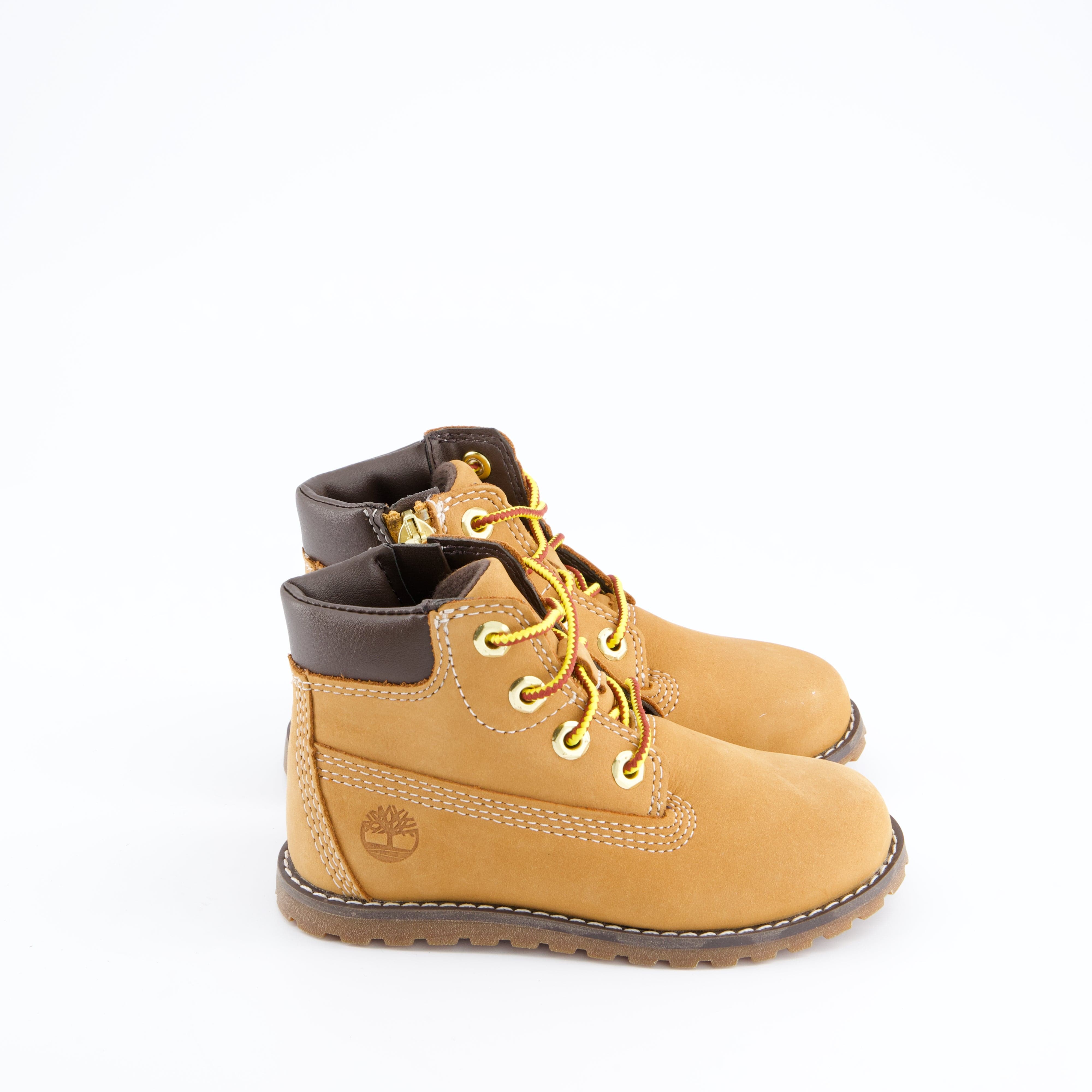 TIMBERLAND Burschenschuhe - Halbschuh, Halbschuh POKEY PINE 6" Boot