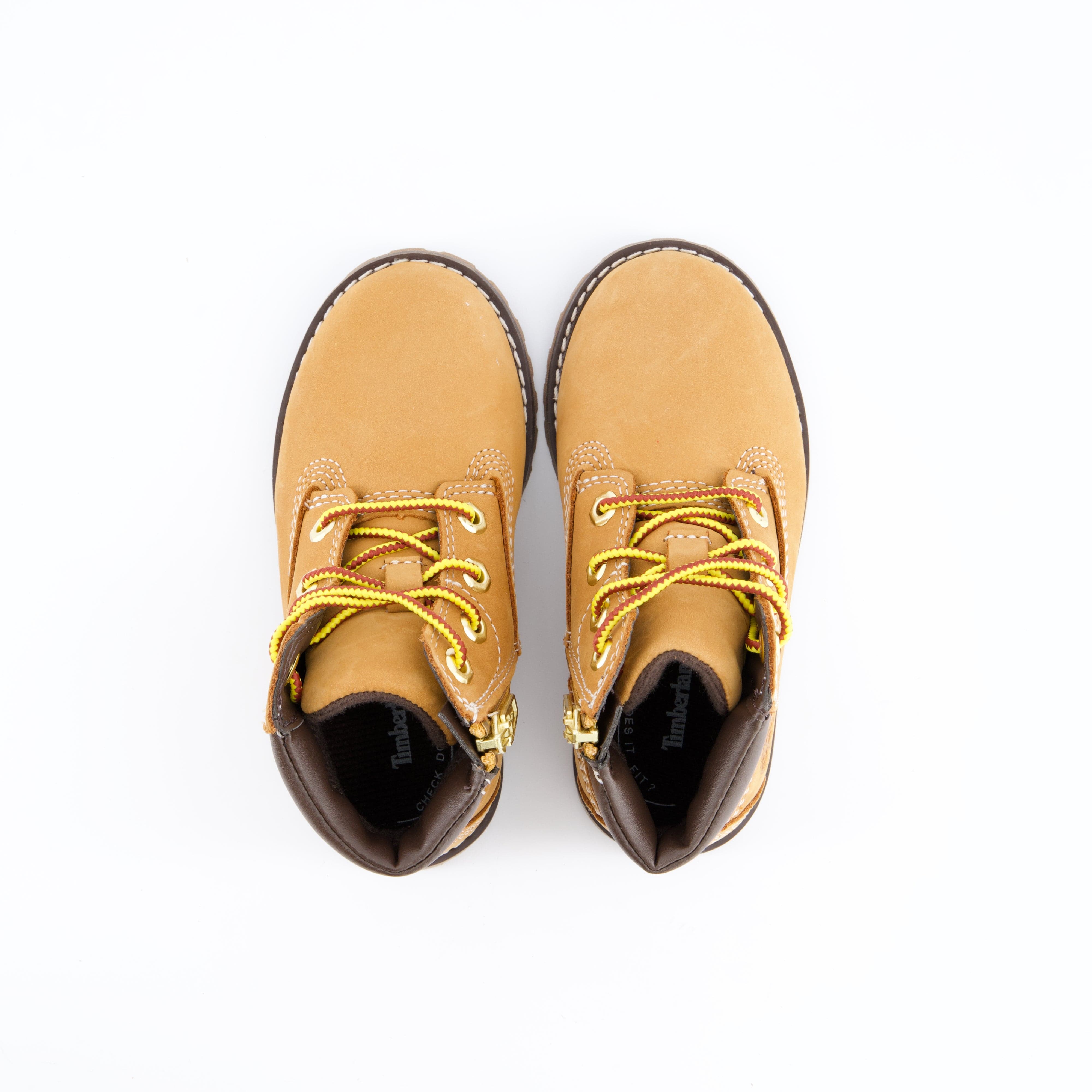 TIMBERLAND Burschenschuhe - Halbschuh, Halbschuh POKEY PINE 6" Boot
