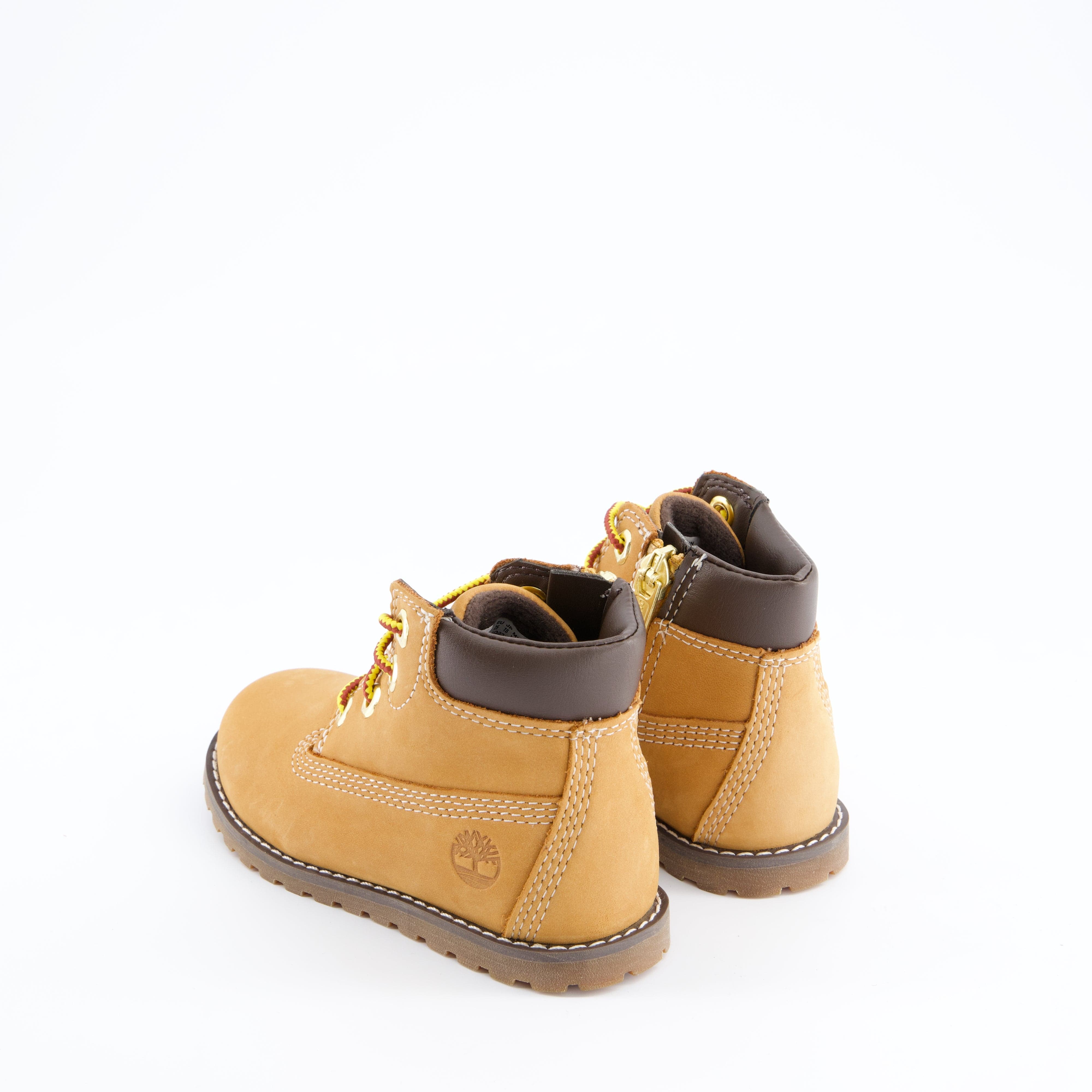TIMBERLAND Burschenschuhe - Halbschuh, Halbschuh POKEY PINE 6" Boot