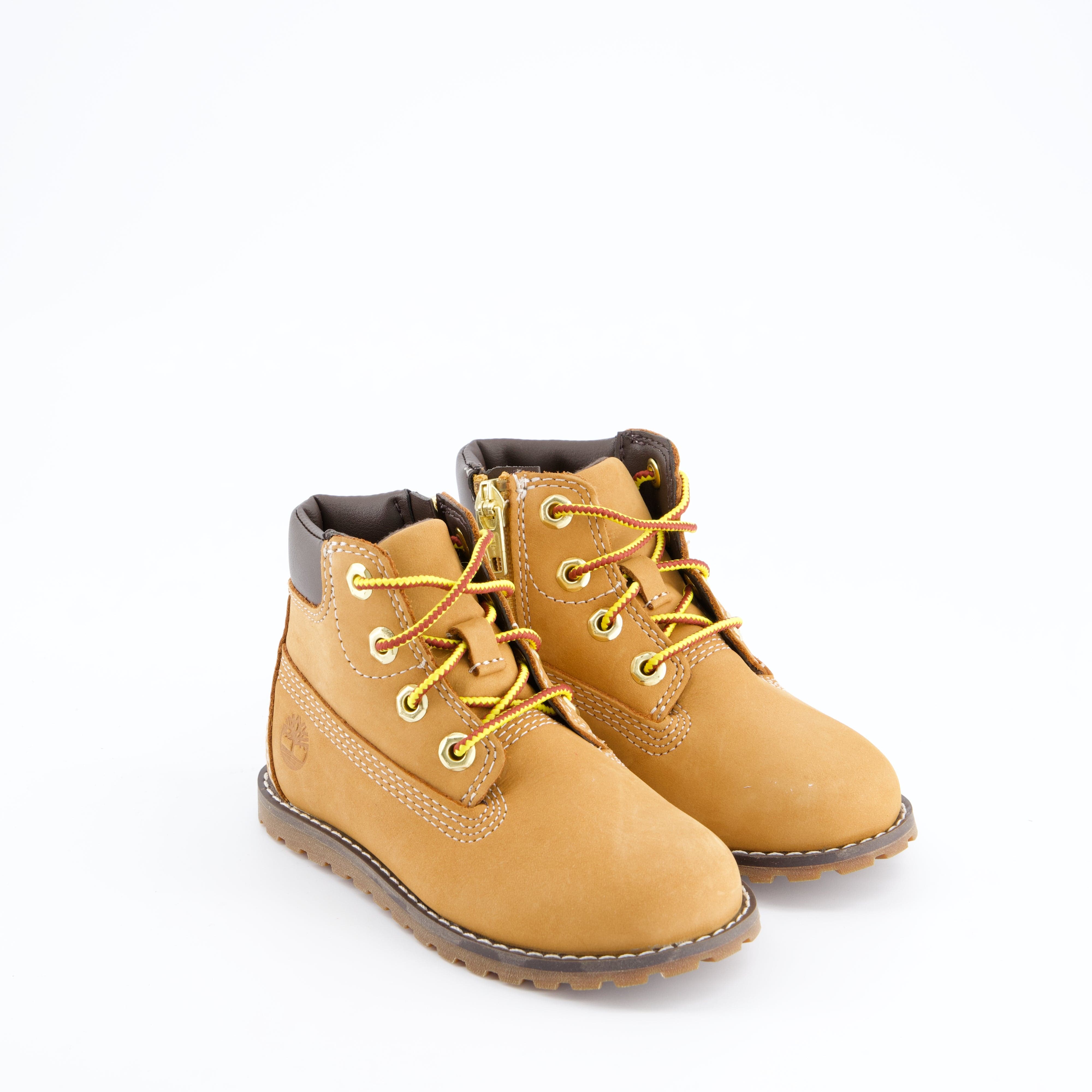 TIMBERLAND Burschenschuhe - Halbschuh, Halbschuh POKEY PINE 6" Boot