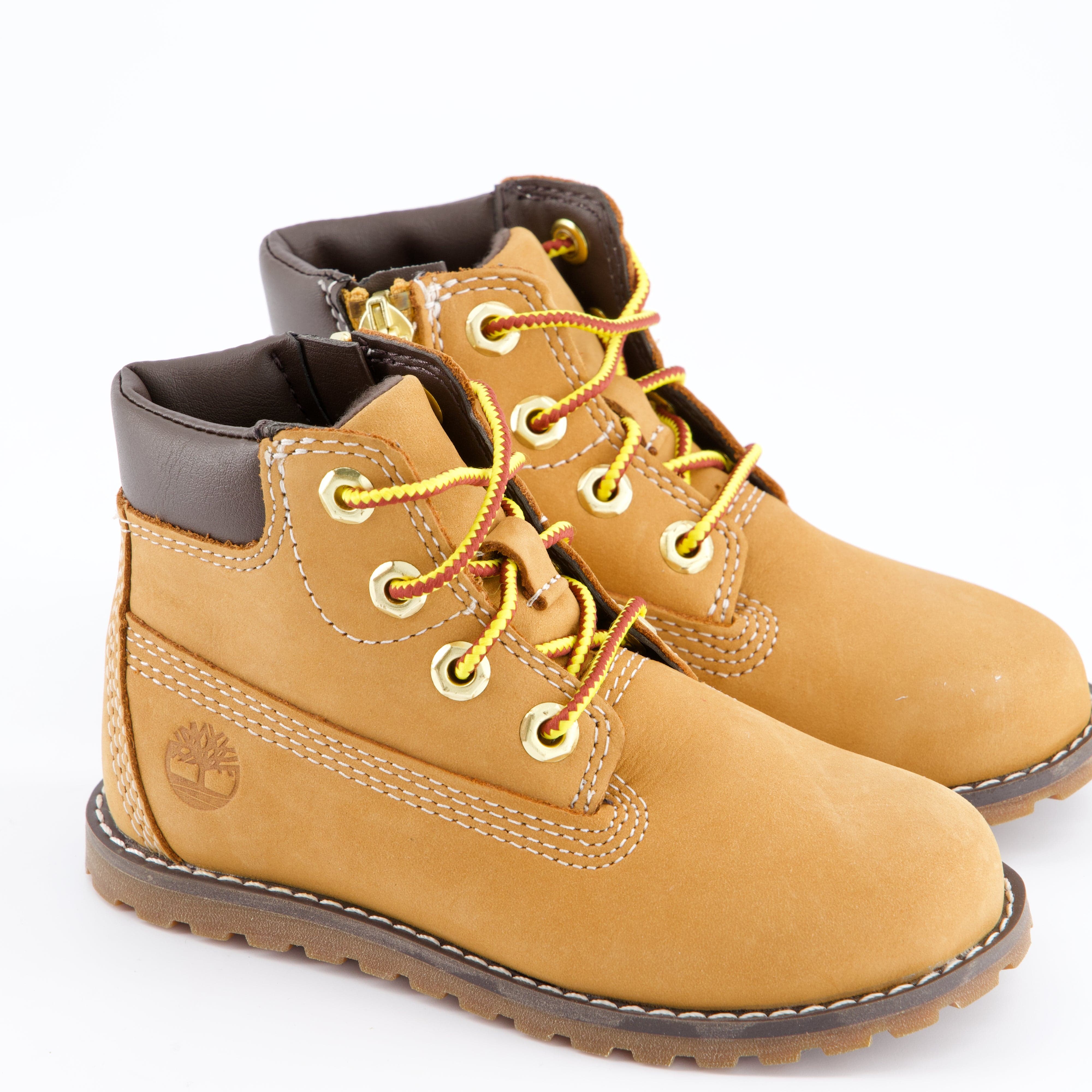 TIMBERLAND Burschenschuhe - Halbschuh, Halbschuh POKEY PINE 6" Boot