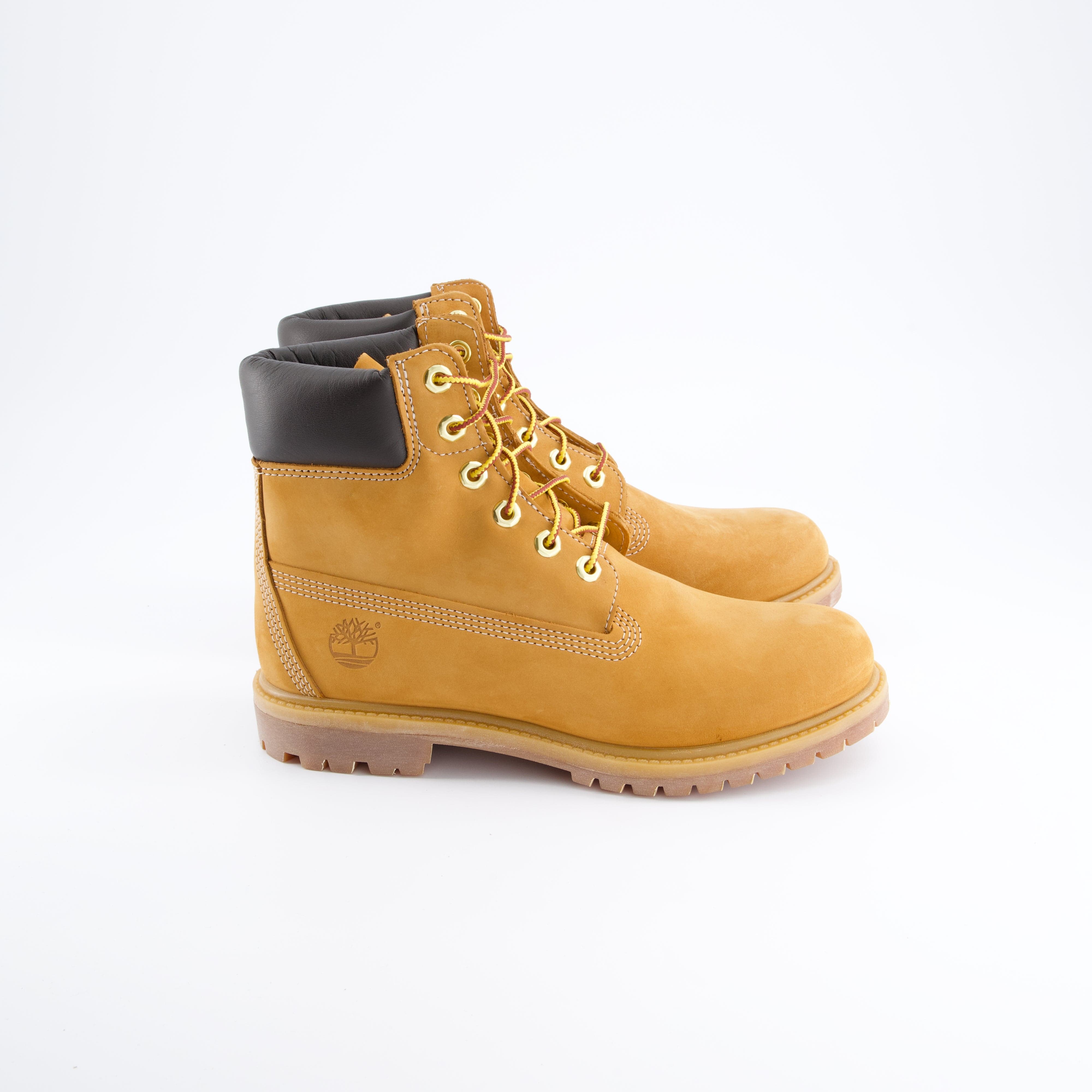 TIMBERLAND Damenschuhe - Schnürboots, Schnürboots 6" premium boot