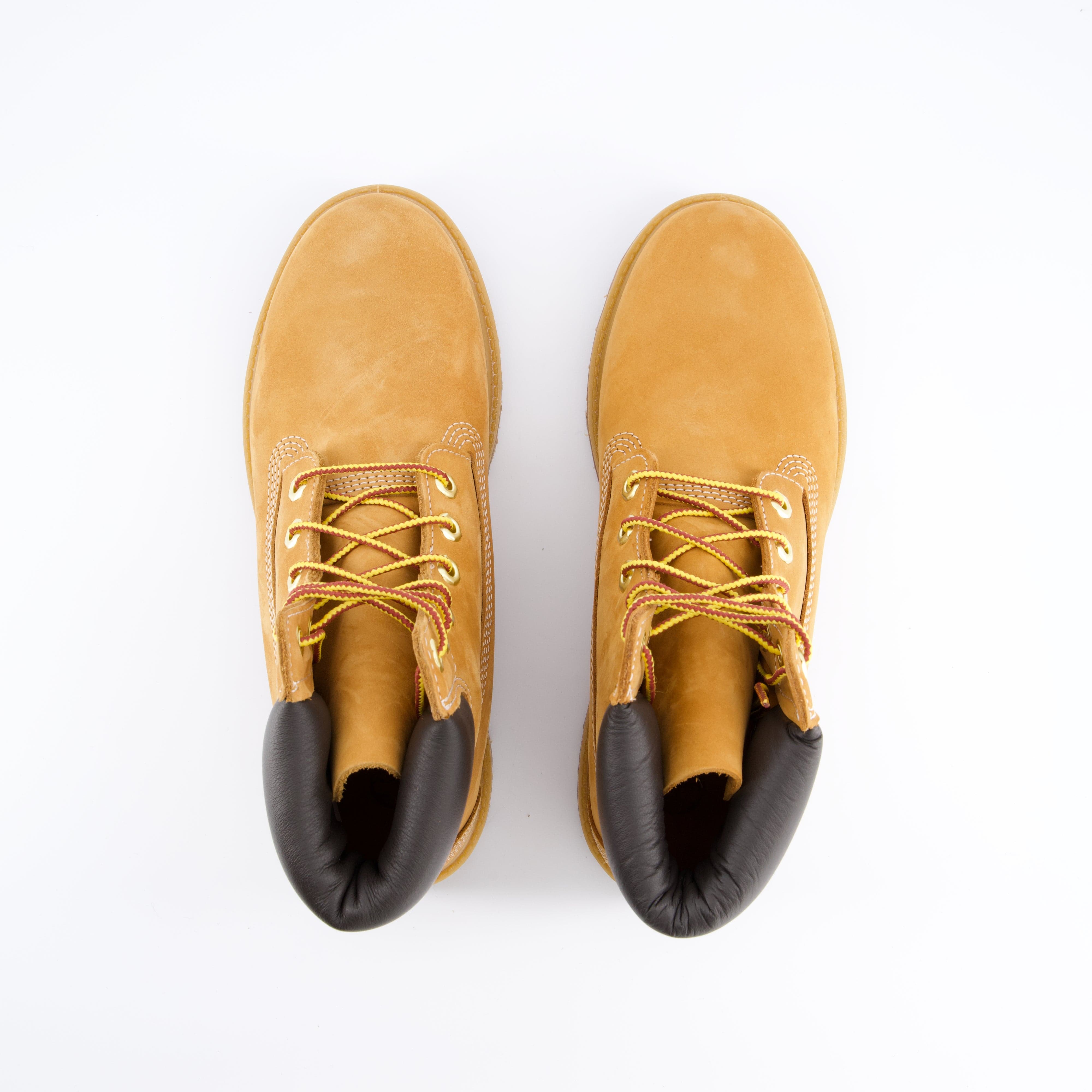 TIMBERLAND Damenschuhe - Schnürboots, Schnürboots 6" premium boot