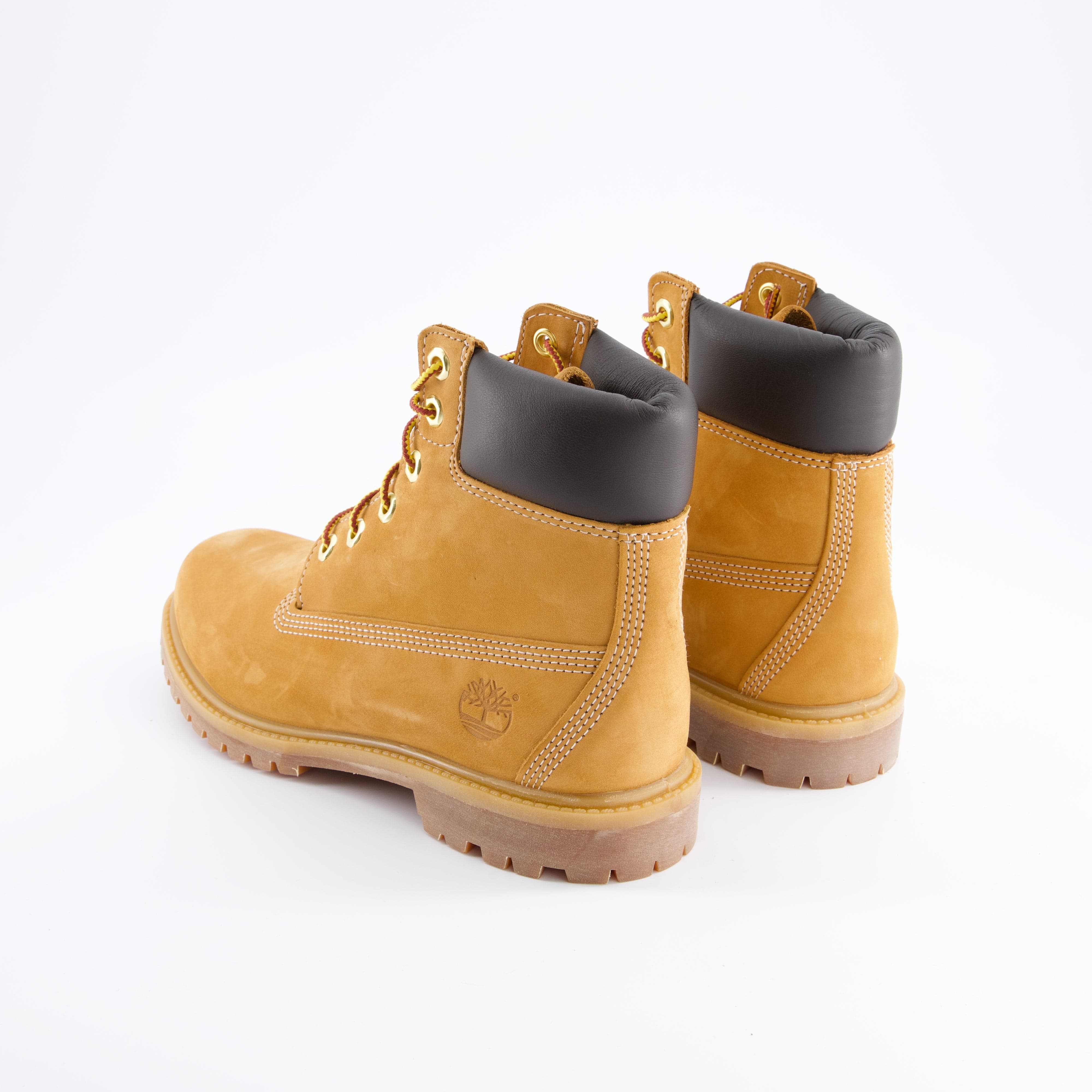 TIMBERLAND Damenschuhe - Schnürboots, Schnürboots 6" premium boot