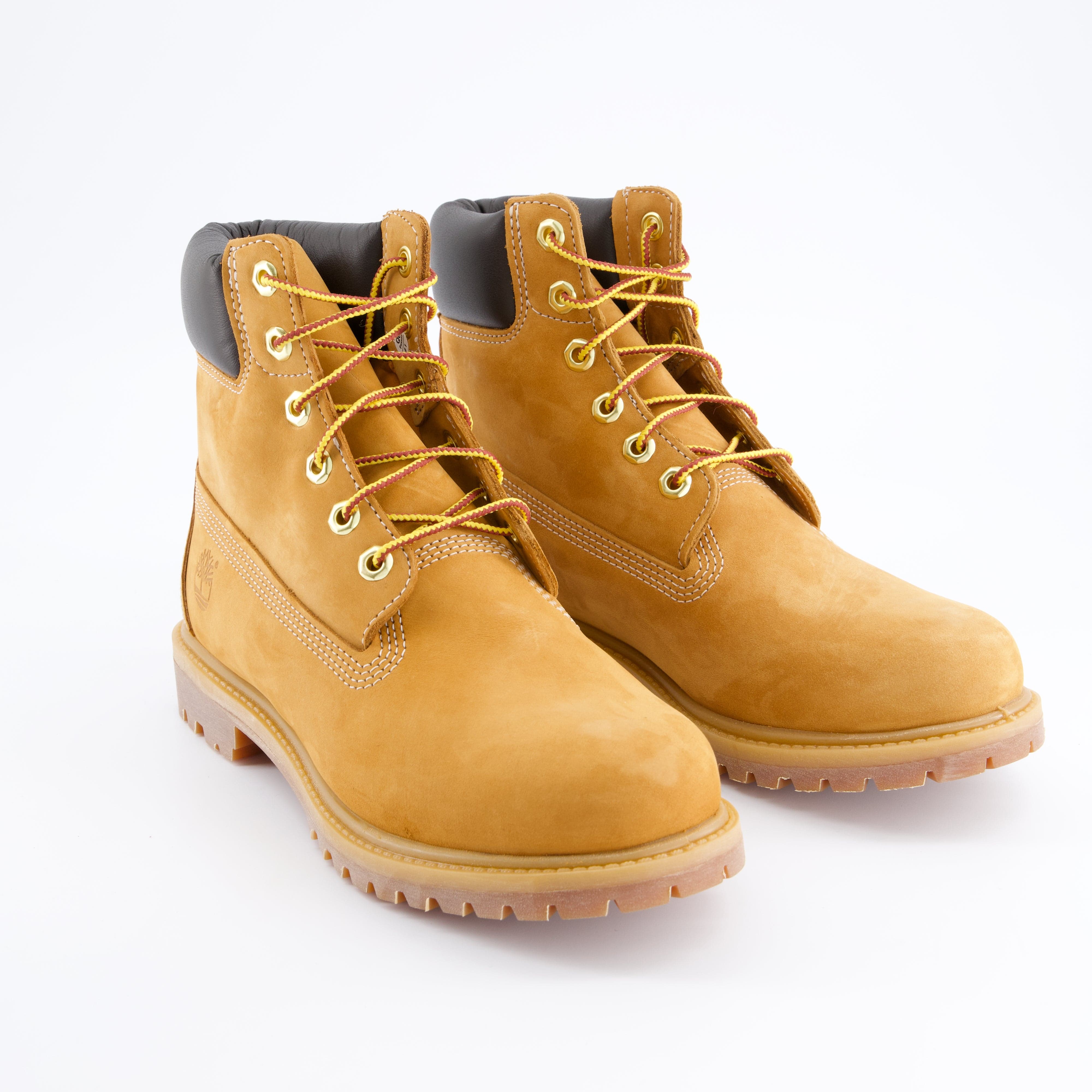 TIMBERLAND Damenschuhe - Schnürboots, Schnürboots 6" premium boot