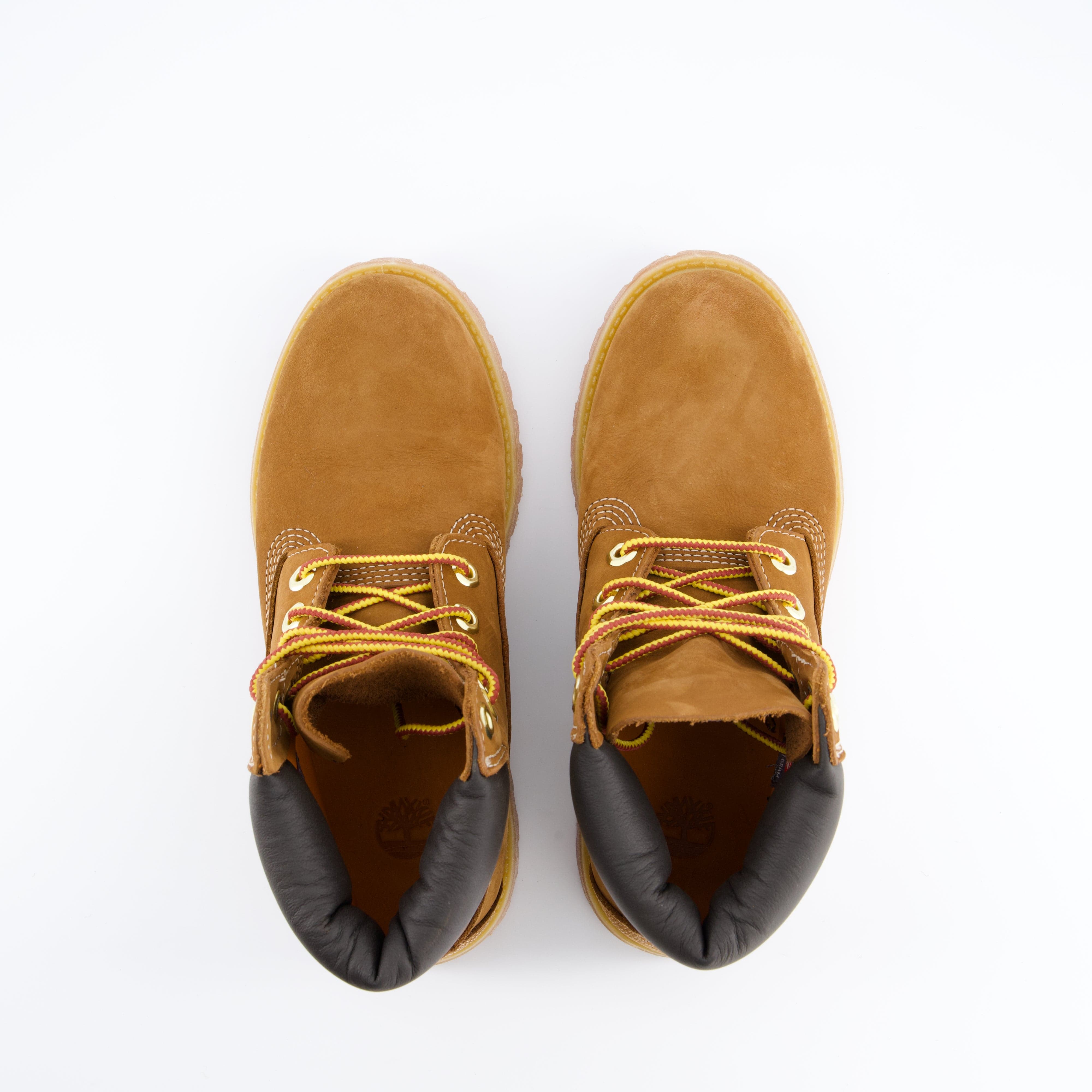 TIMBERLAND Damenschuhe - Schnürboots, Schnürboots 6" premium boot