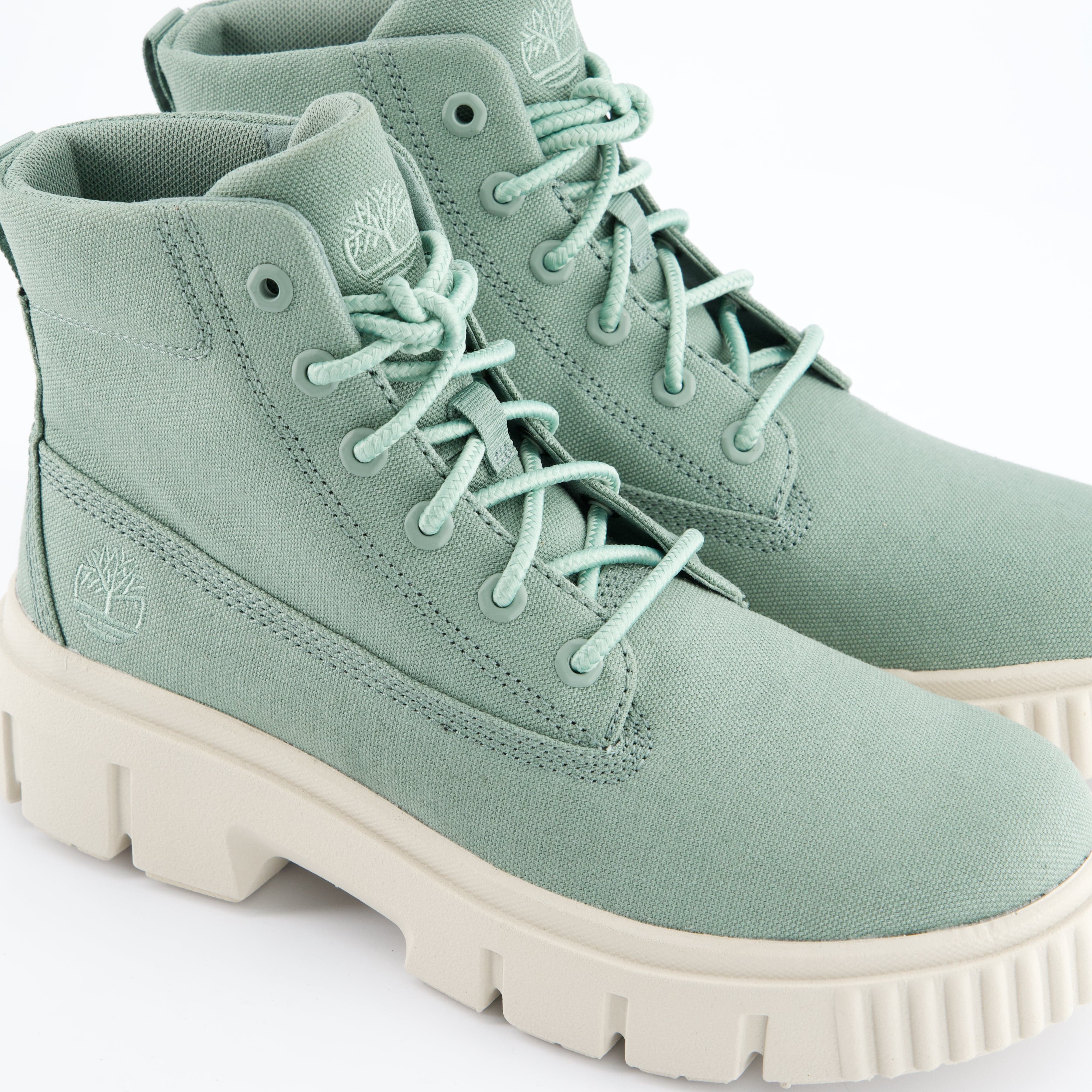 TIMBERLAND Damenschuhe - Schnürboots, Schnürboots Greyfield