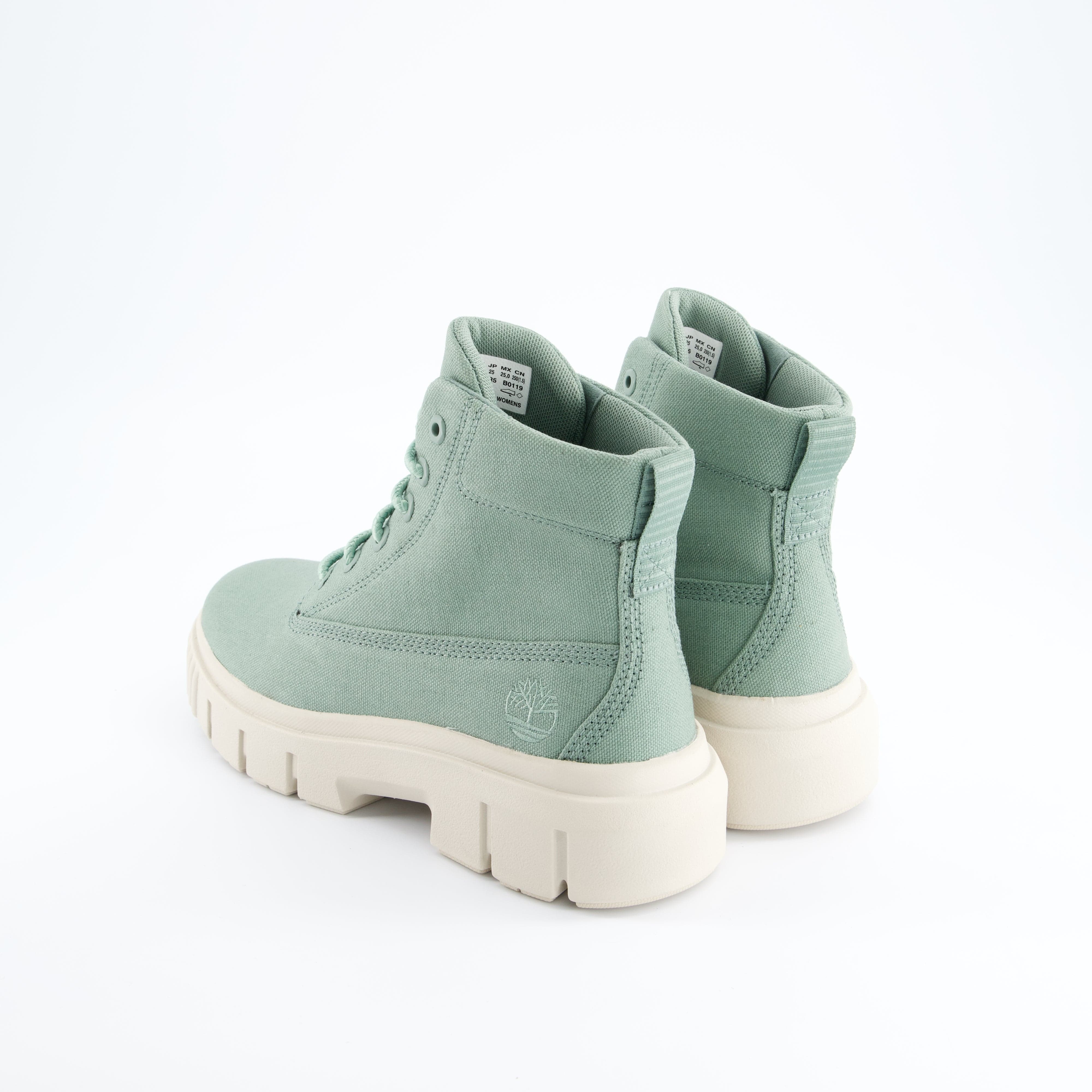 TIMBERLAND Damenschuhe - Schnürboots, Schnürboots Greyfield