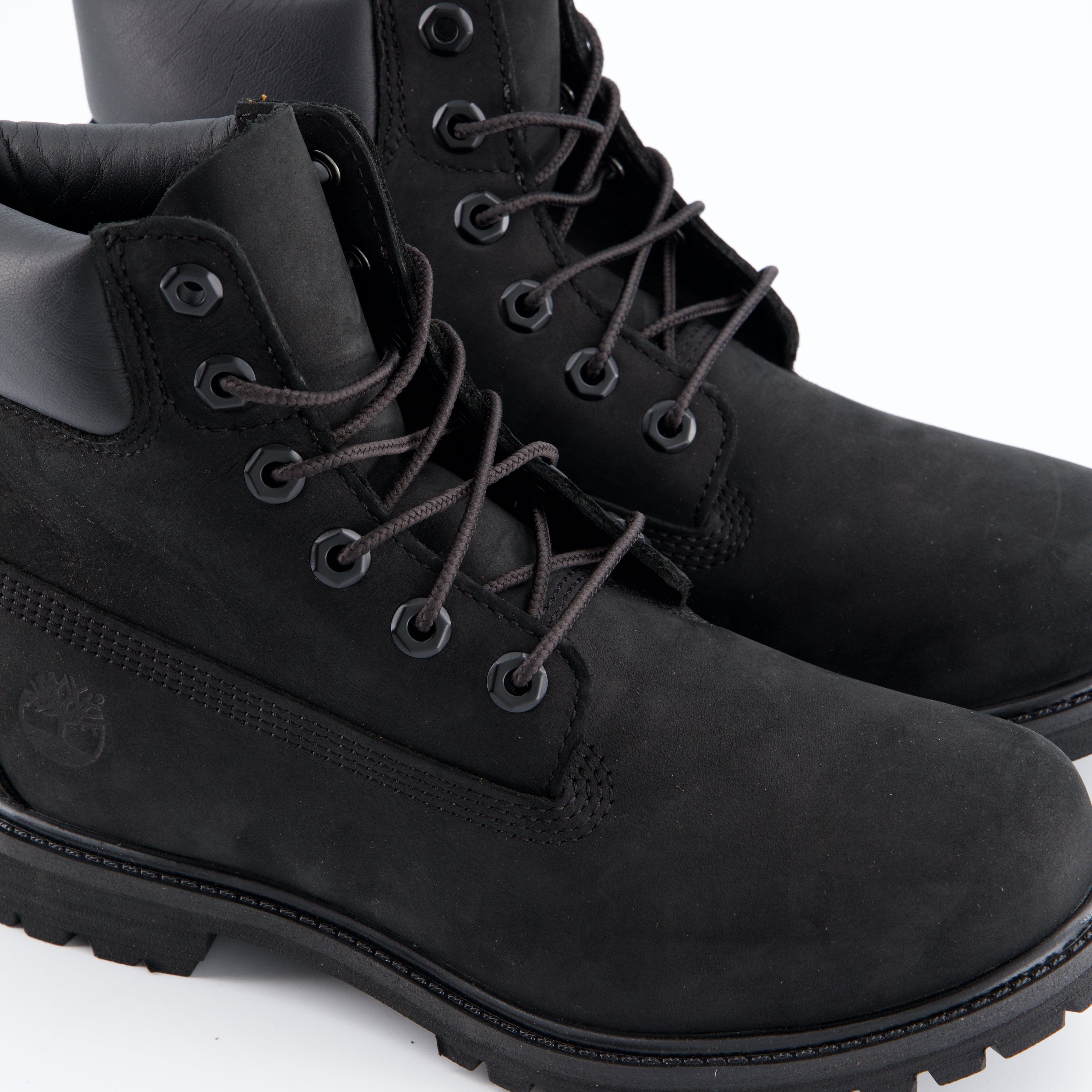 TIMBERLAND Damenschuhe - Schnürboots Schnürboots Premium 6 uinch