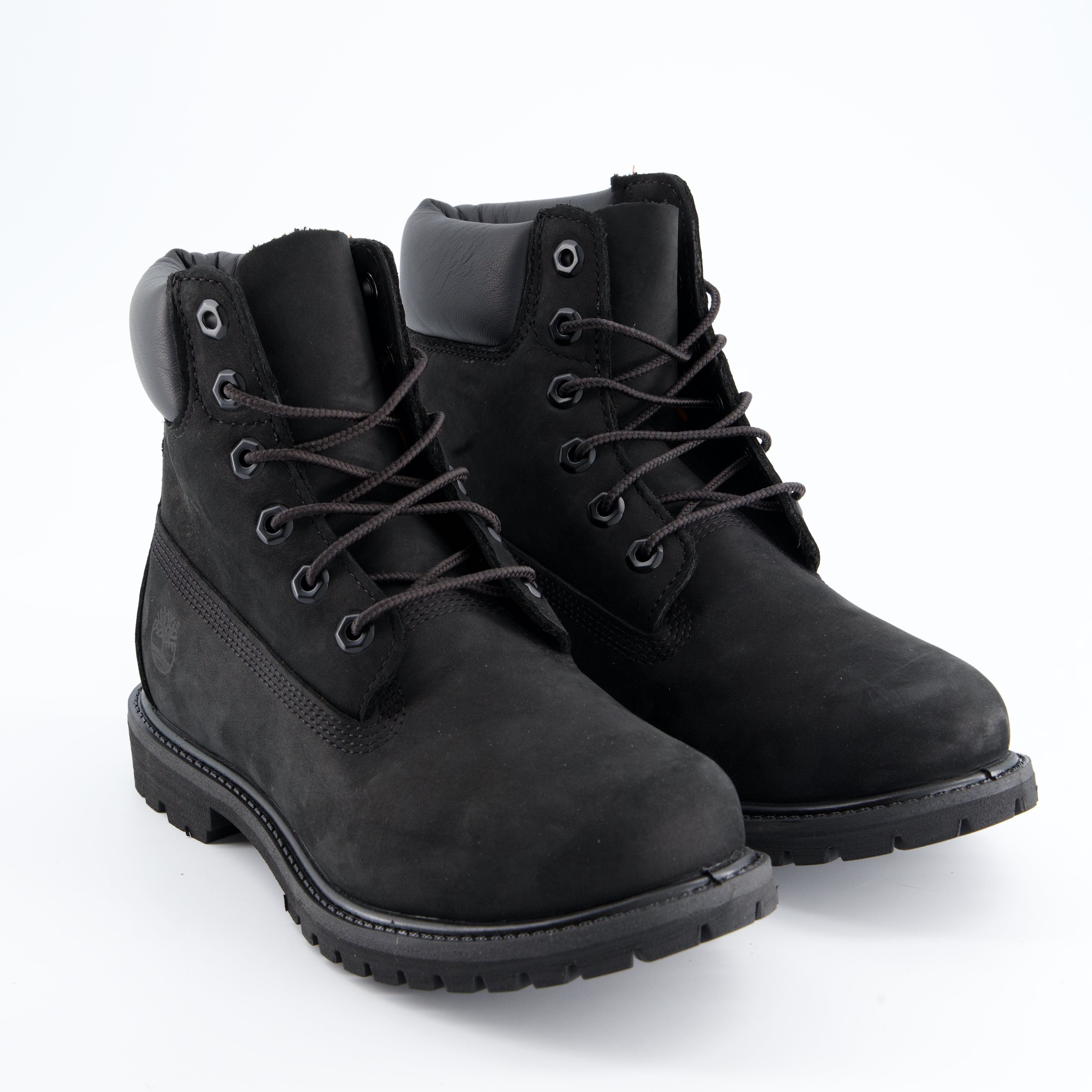 TIMBERLAND Damenschuhe - Schnürboots Schnürboots Premium 6 uinch