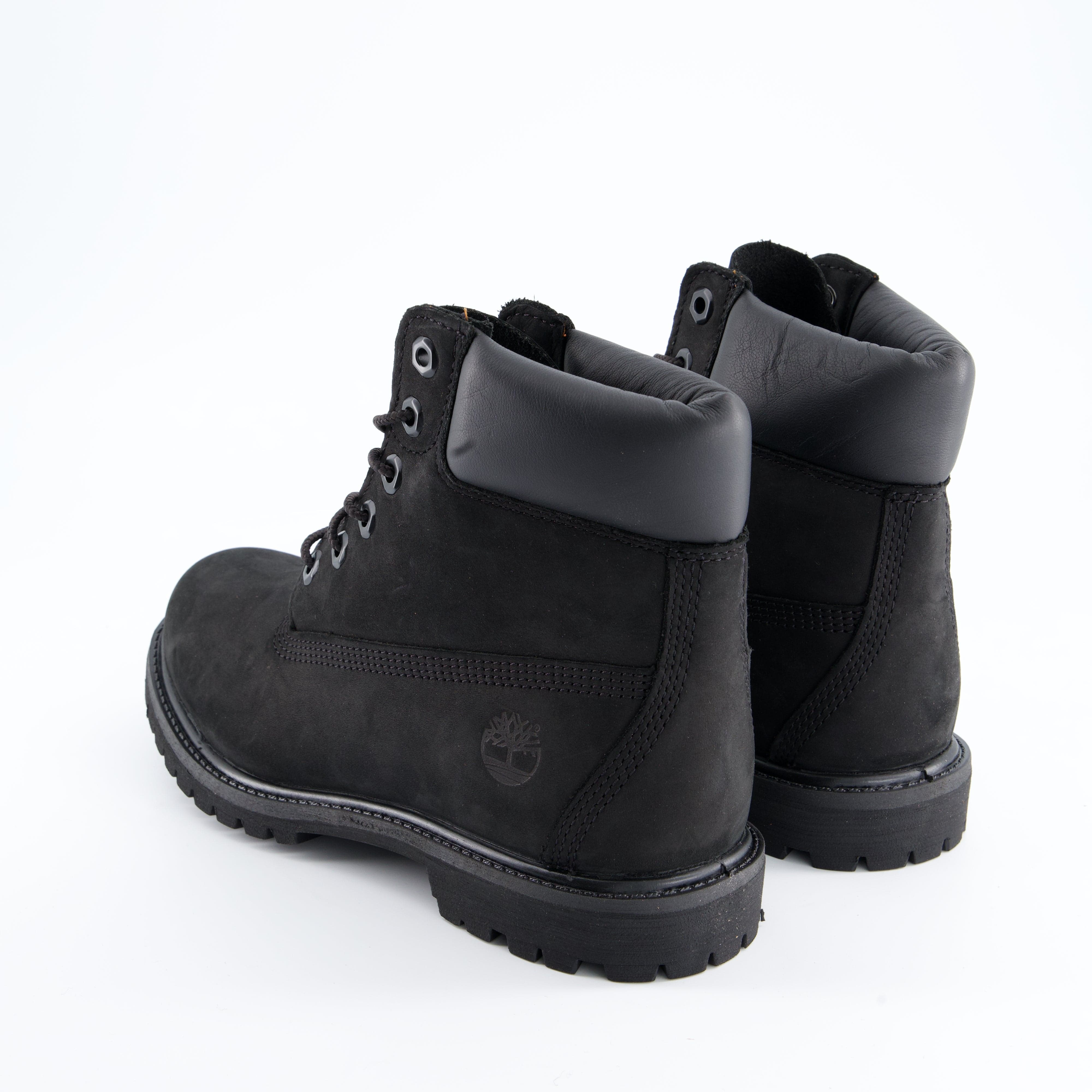 TIMBERLAND Damenschuhe - Schnürboots Schnürboots Premium 6 uinch