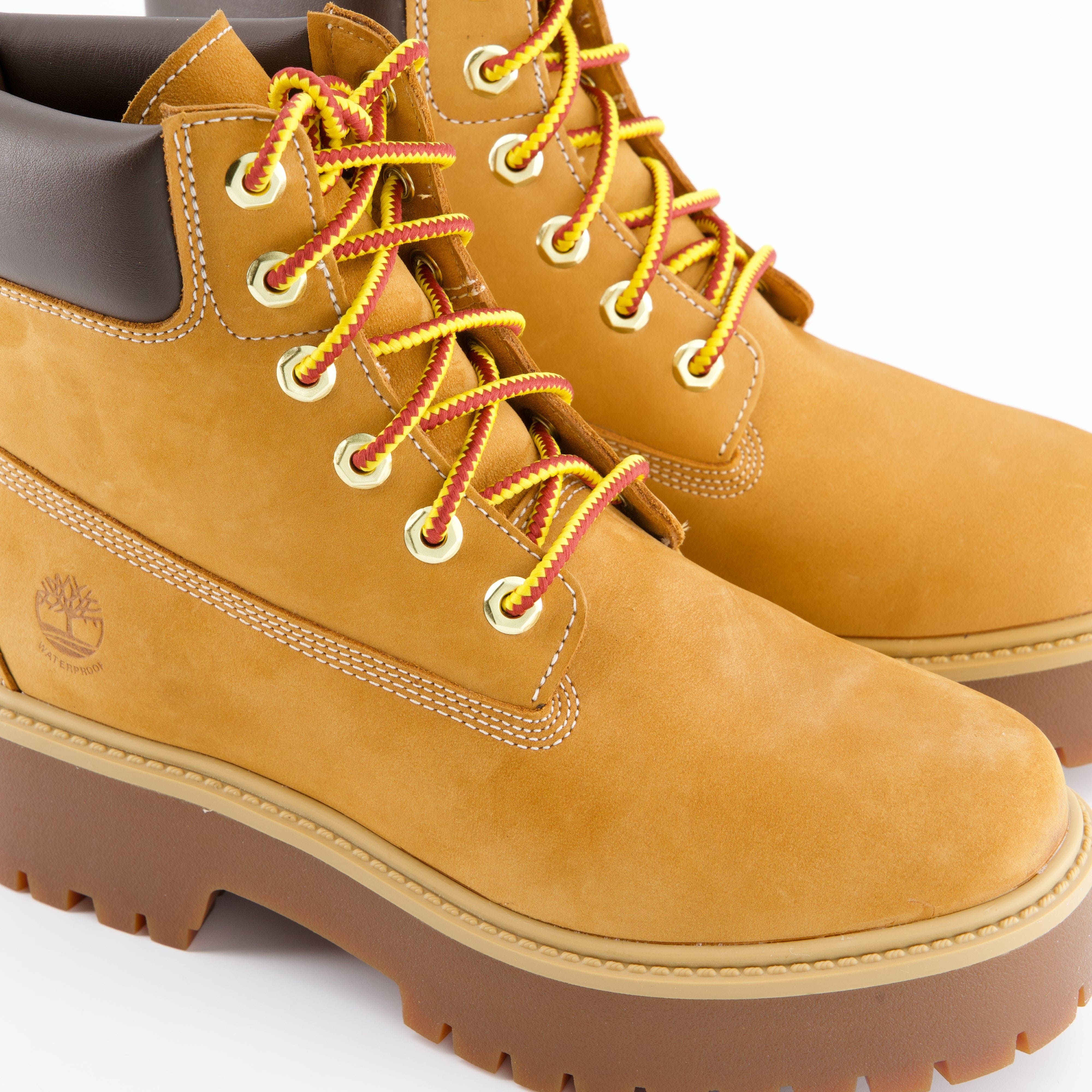 TIMBERLAND Damenschuhe - Schnürboots Schnürboots Stone Street 6inch