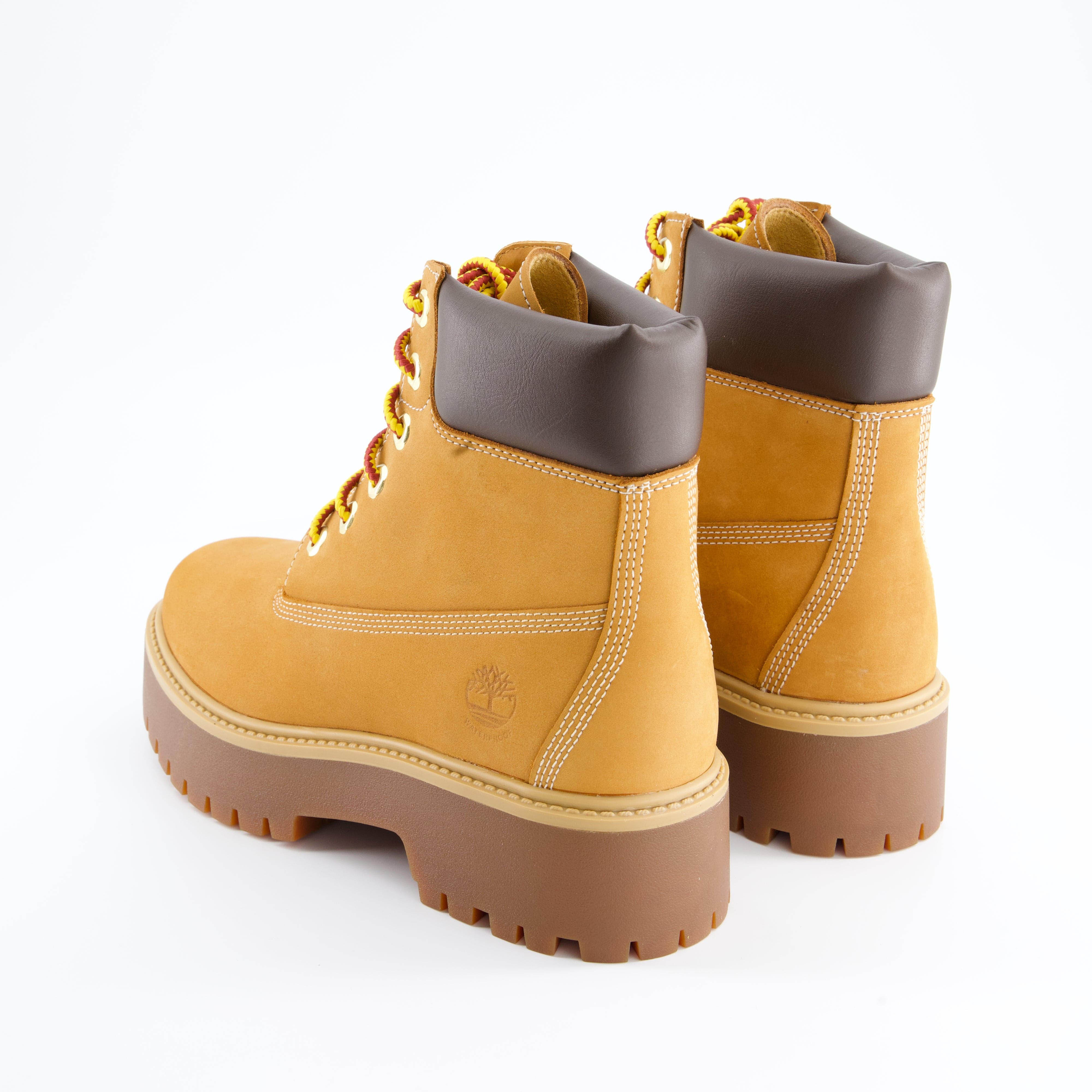 TIMBERLAND Damenschuhe - Schnürboots Schnürboots Stone Street 6inch