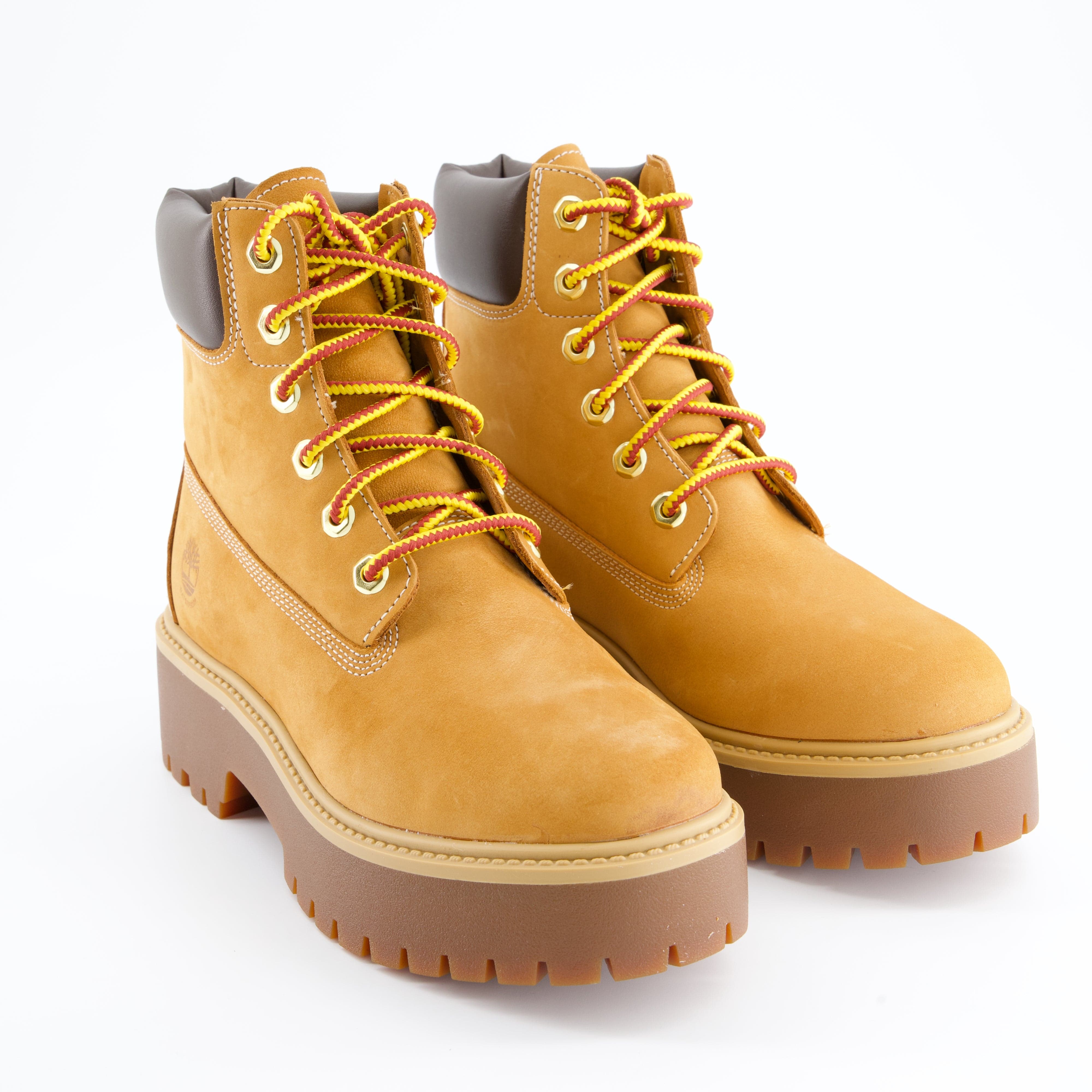 TIMBERLAND Damenschuhe - Schnürboots Schnürboots Stone Street 6inch