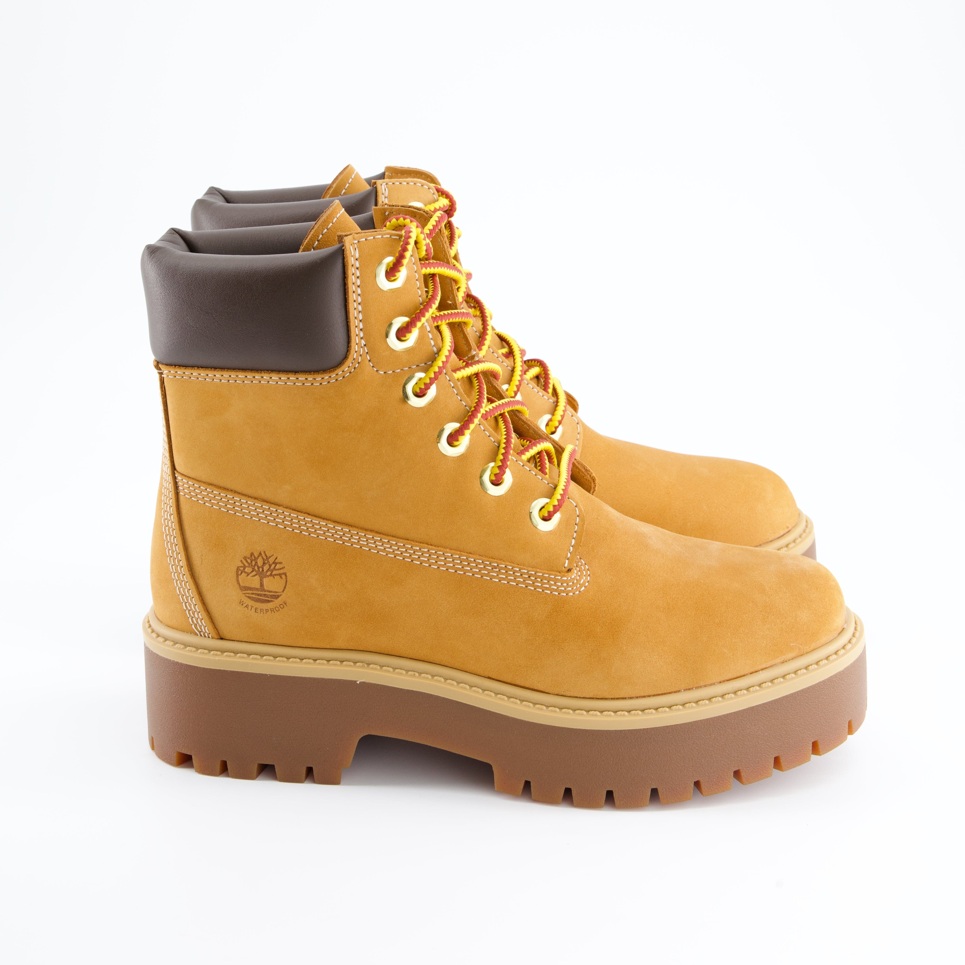 TIMBERLAND Damenschuhe - Schnürboots Schnürboots Stone Street 6inch