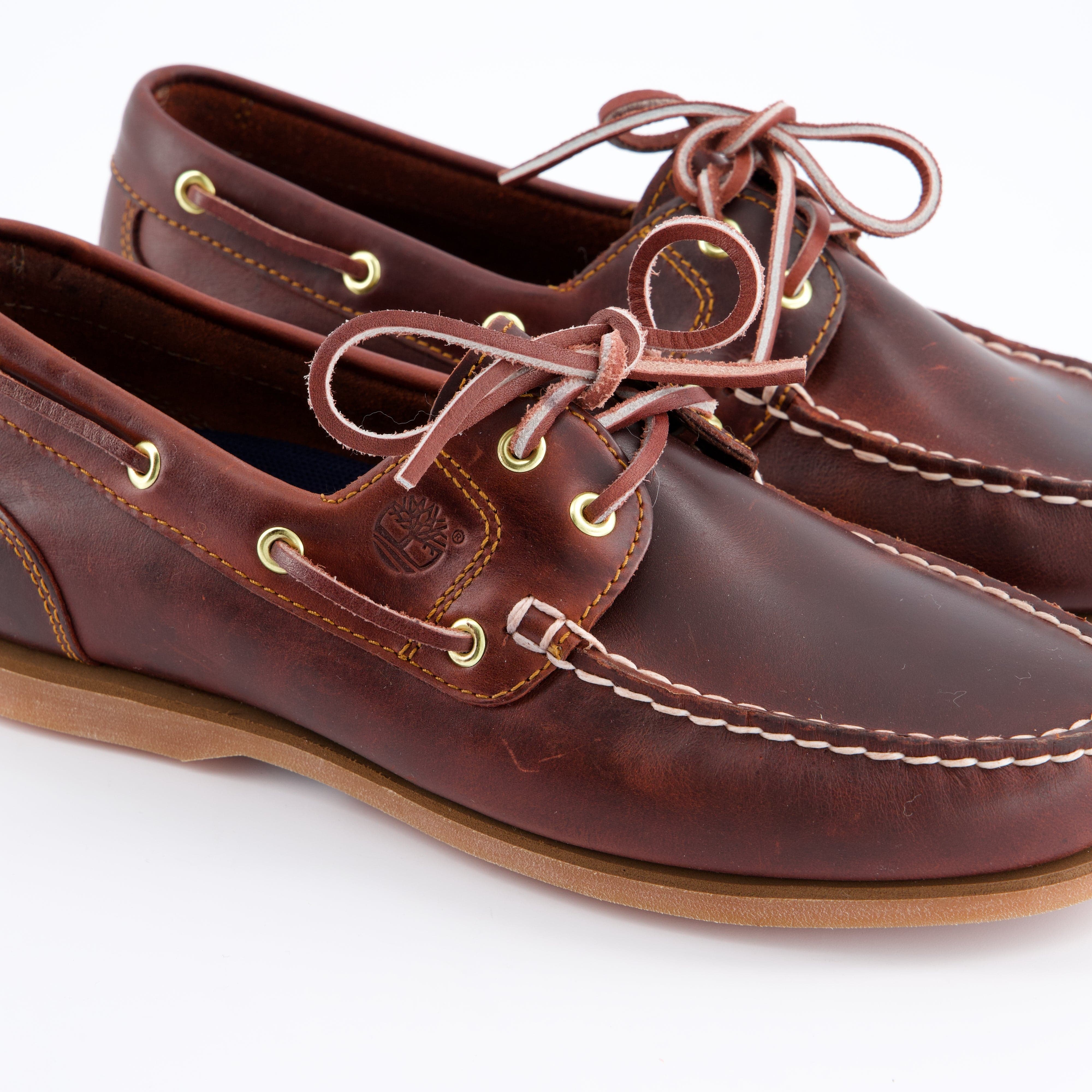 TIMBERLAND Damenschuhe - Schnürschuhe, Schnürschuhe classic 2 eye
