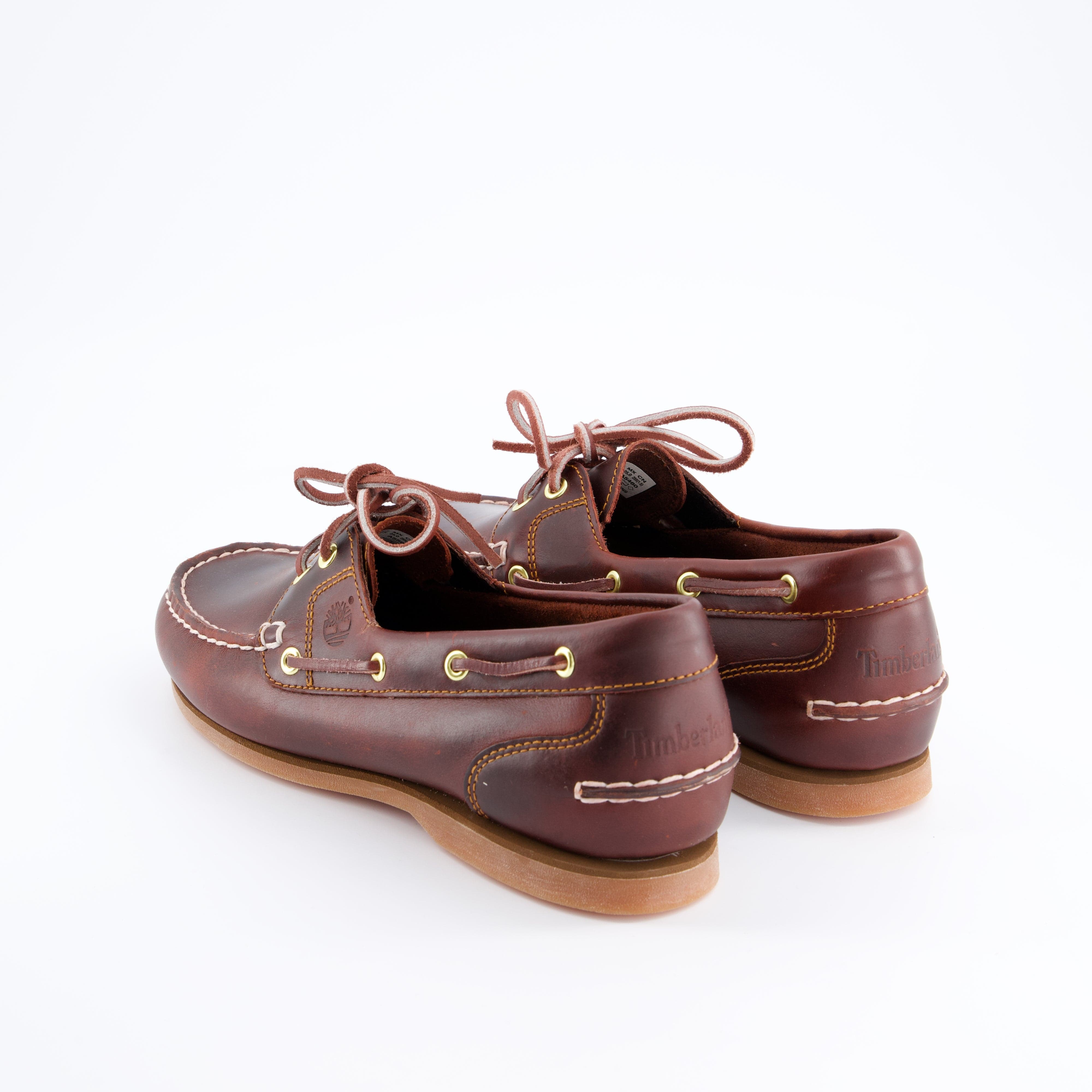 TIMBERLAND Damenschuhe - Schnürschuhe, Schnürschuhe classic 2 eye