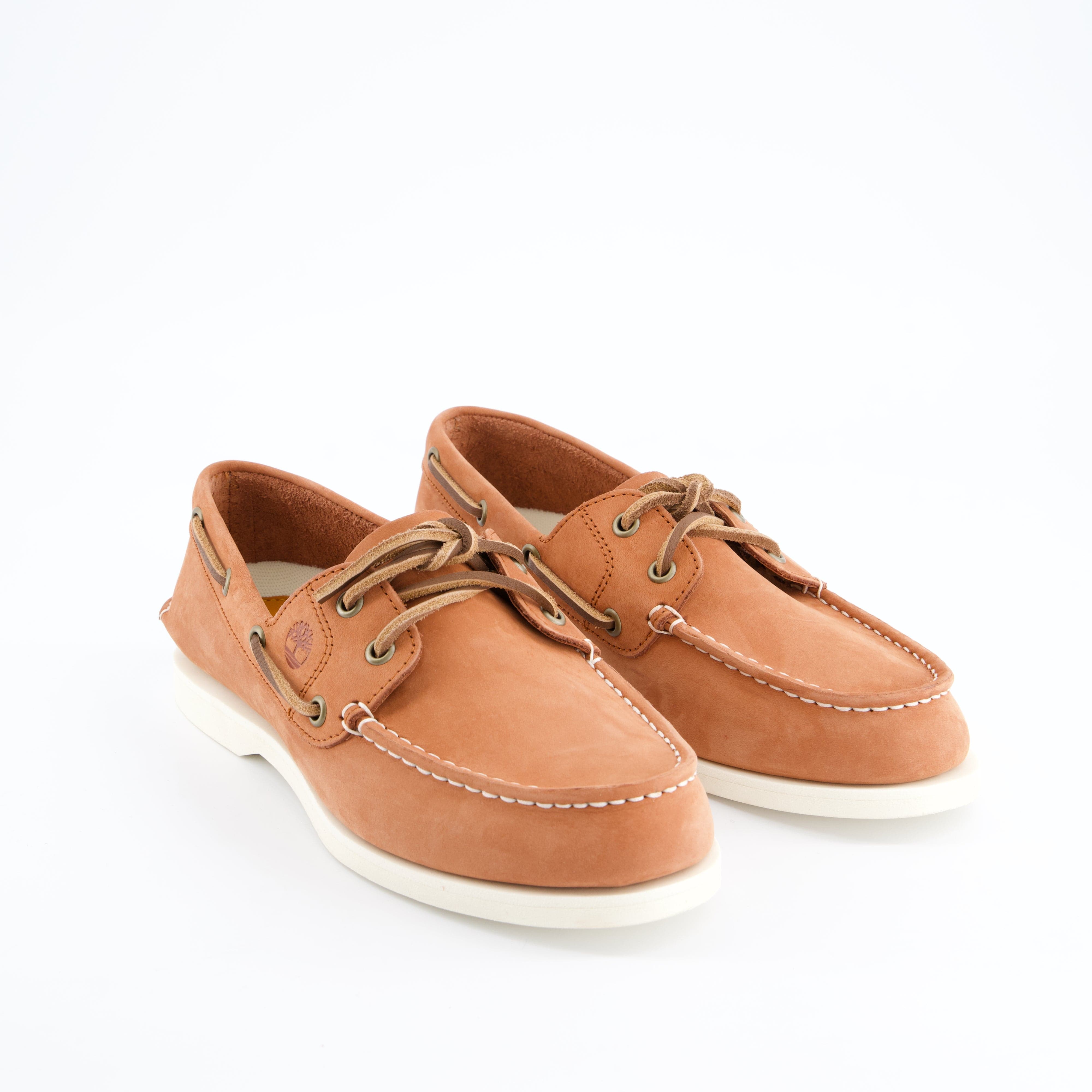 TIMBERLAND Damenschuhe - Schnürschuhe, Schnürschuhe Classic Boat Shoe