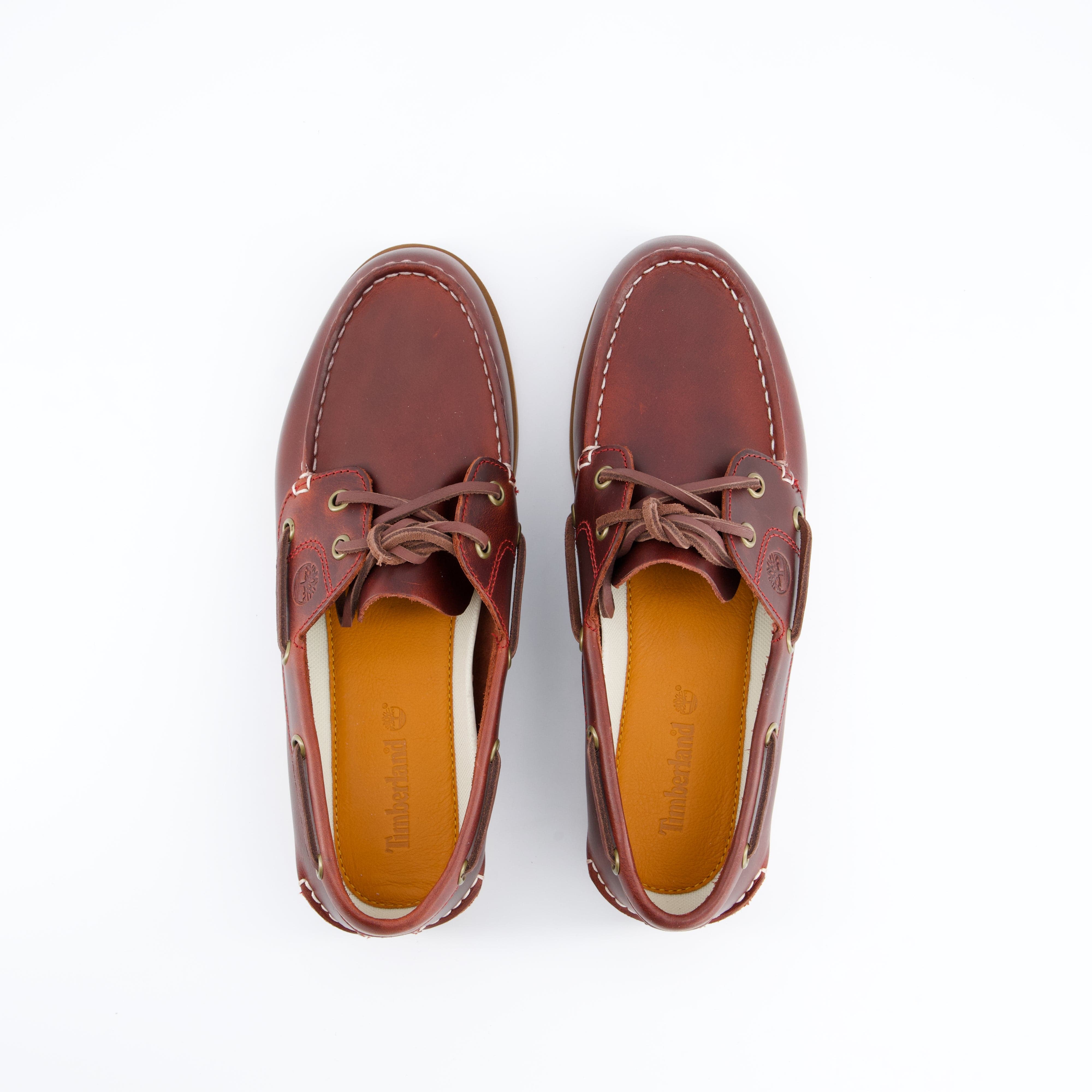 TIMBERLAND Damenschuhe - Schnürschuhe, Schnürschuhe Classic Boat Shoe