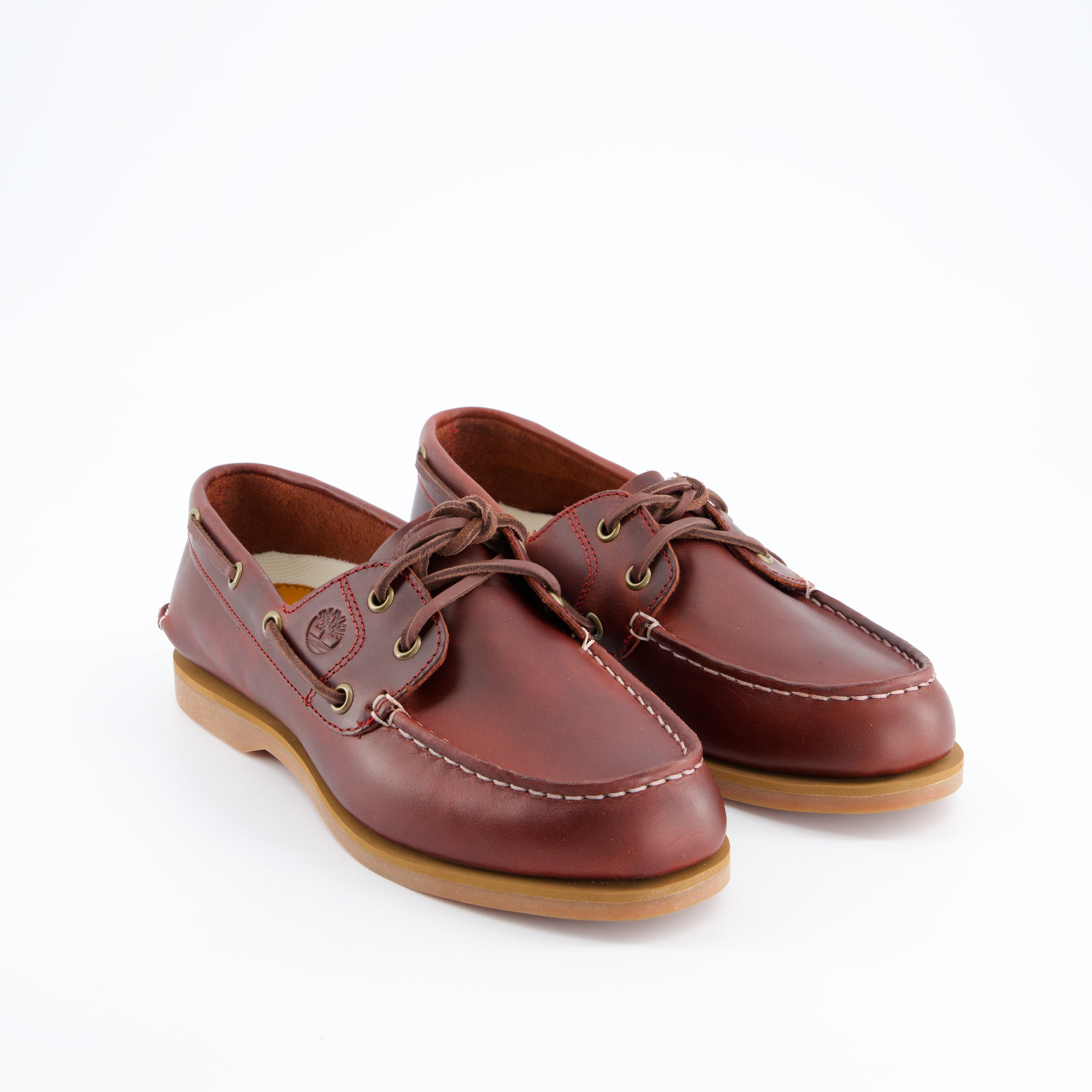 TIMBERLAND Damenschuhe - Schnürschuhe, Schnürschuhe Classic Boat Shoe