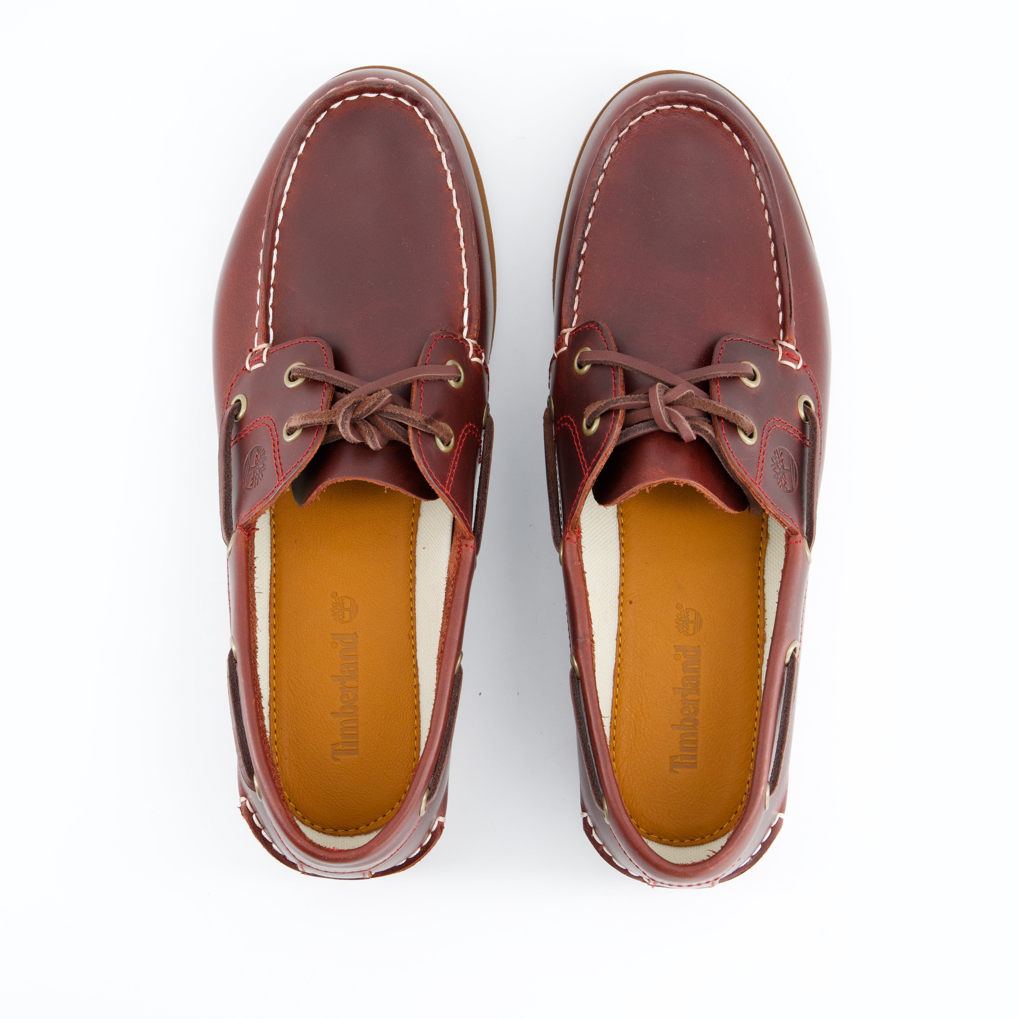 TIMBERLAND Damenschuhe - Schnürschuhe Schnürschuhe Classic Boat Shoe