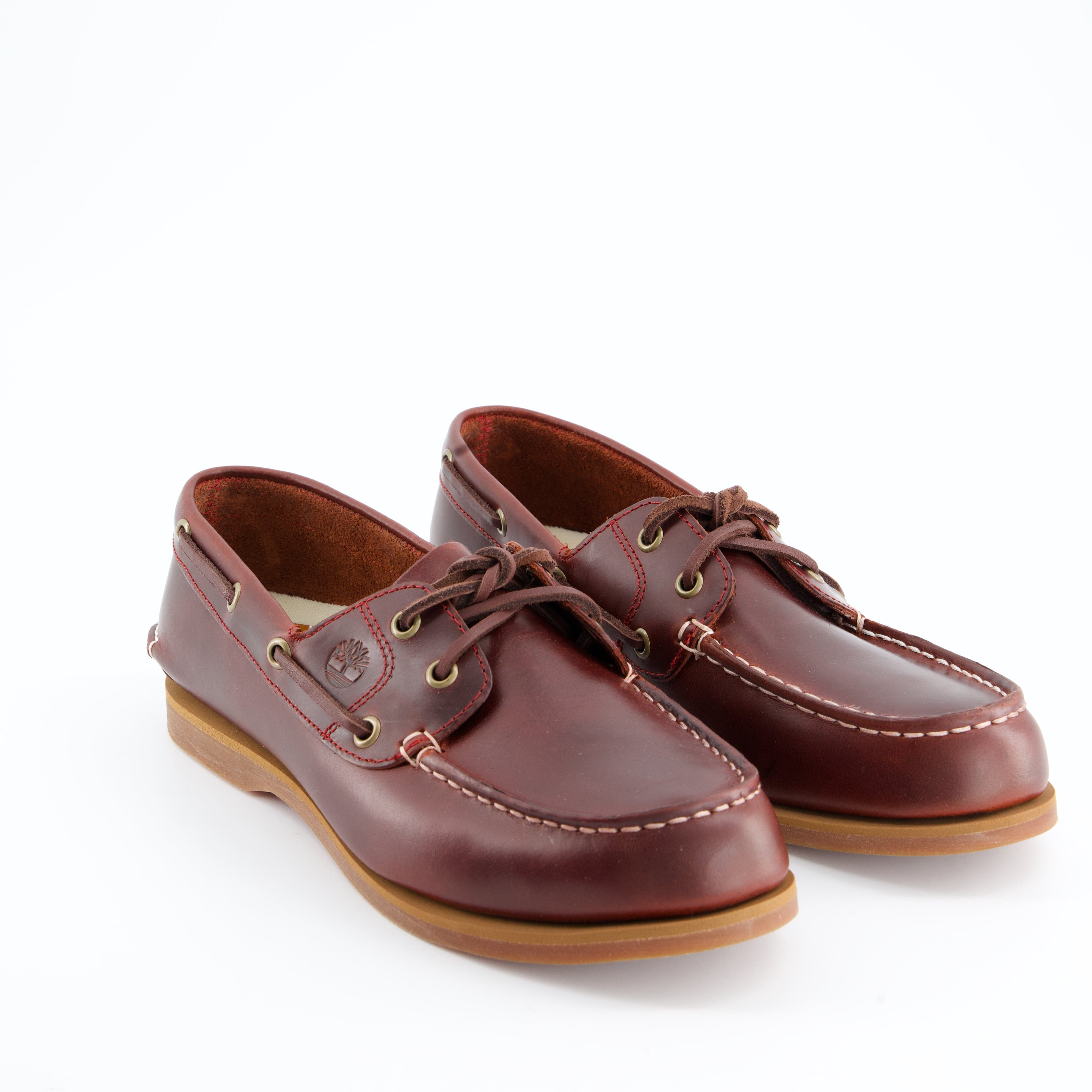 TIMBERLAND Damenschuhe - Schnürschuhe Schnürschuhe Classic Boat Shoe