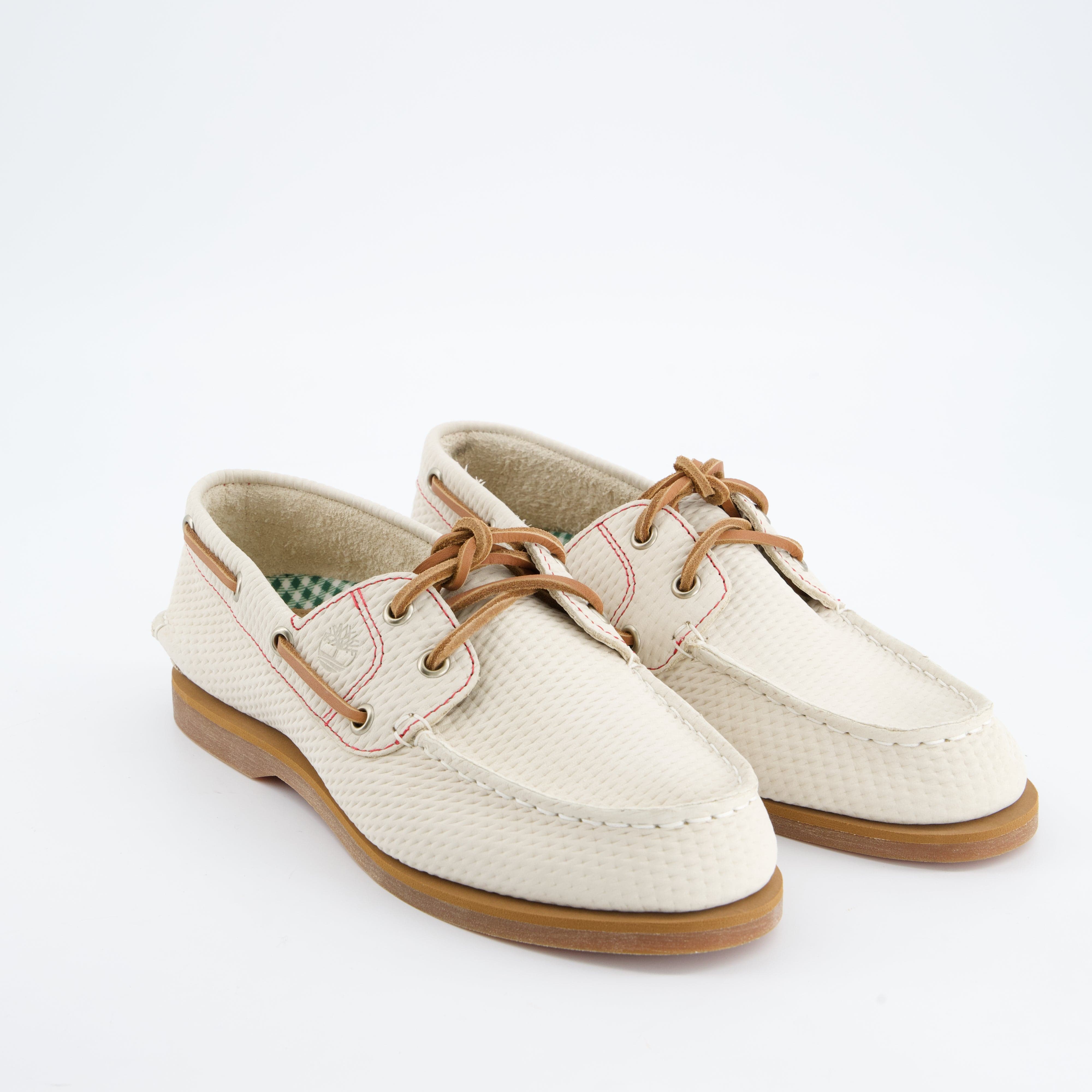 TIMBERLAND Damenschuhe - Schnürschuhe Schnürschuhe Classic Boat Shoe