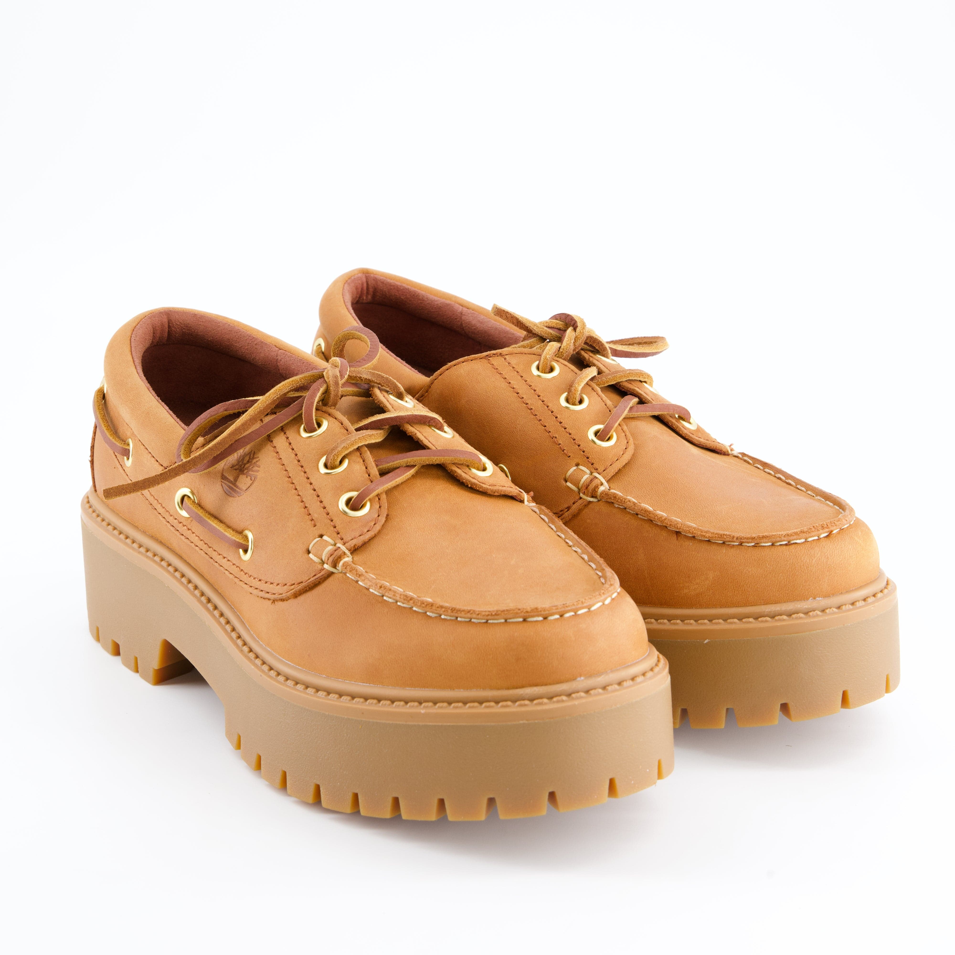 TIMBERLAND Damenschuhe - Schnürschuhe Schnürschuhe Stone Street Boat