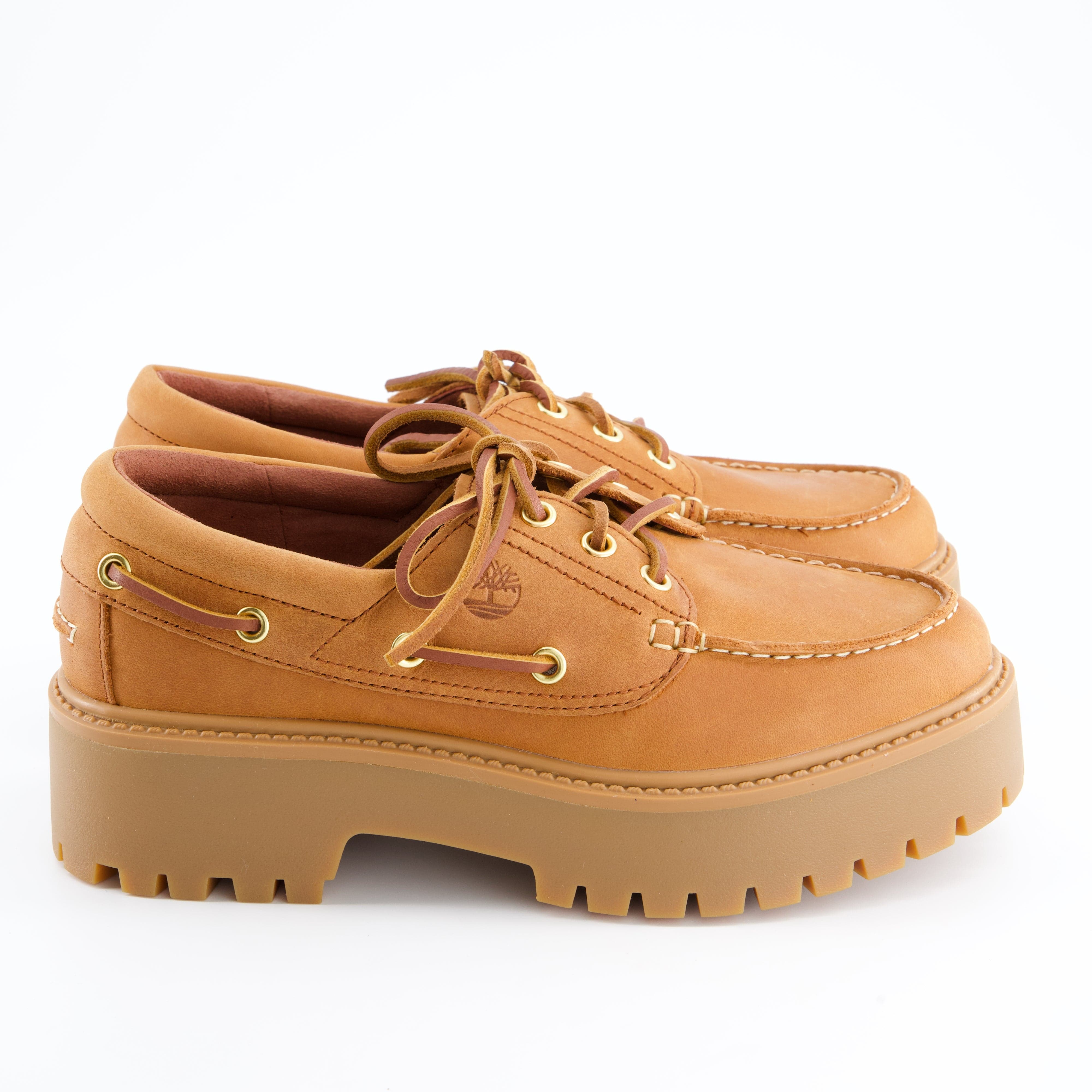 TIMBERLAND Damenschuhe - Schnürschuhe Schnürschuhe Stone Street Boat