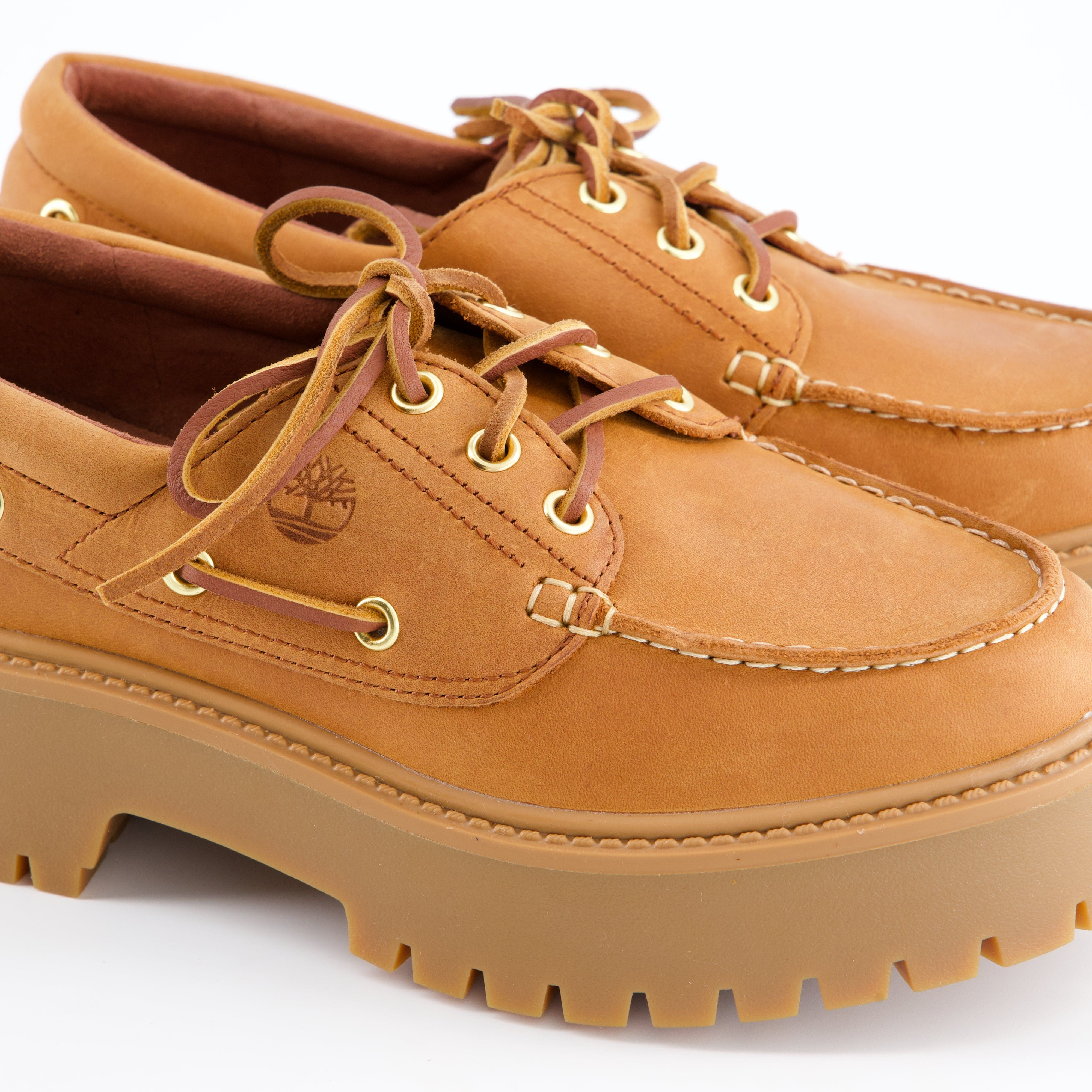 TIMBERLAND Damenschuhe - Schnürschuhe Schnürschuhe Stone Street Boat