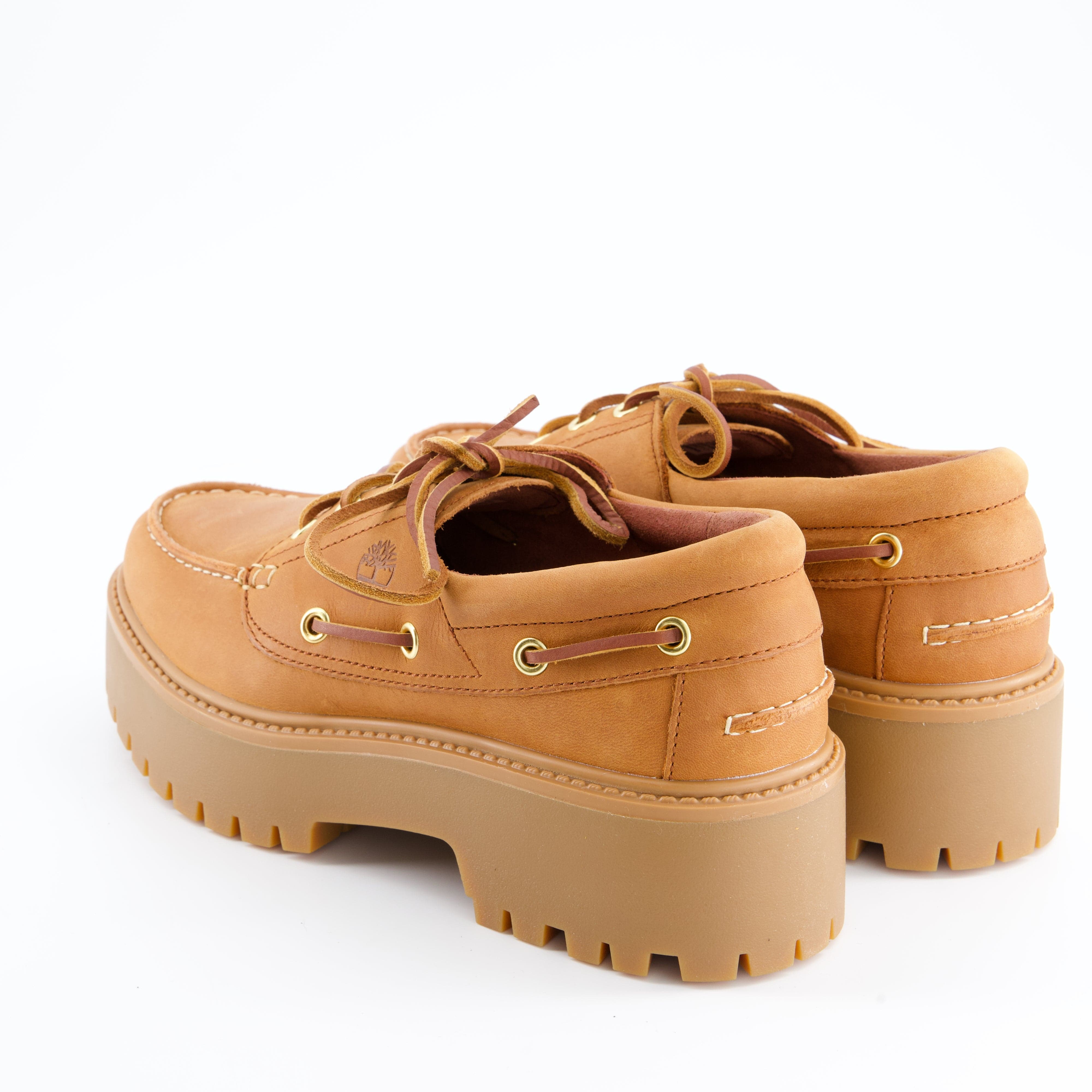 TIMBERLAND Damenschuhe - Schnürschuhe Schnürschuhe Stone Street Boat