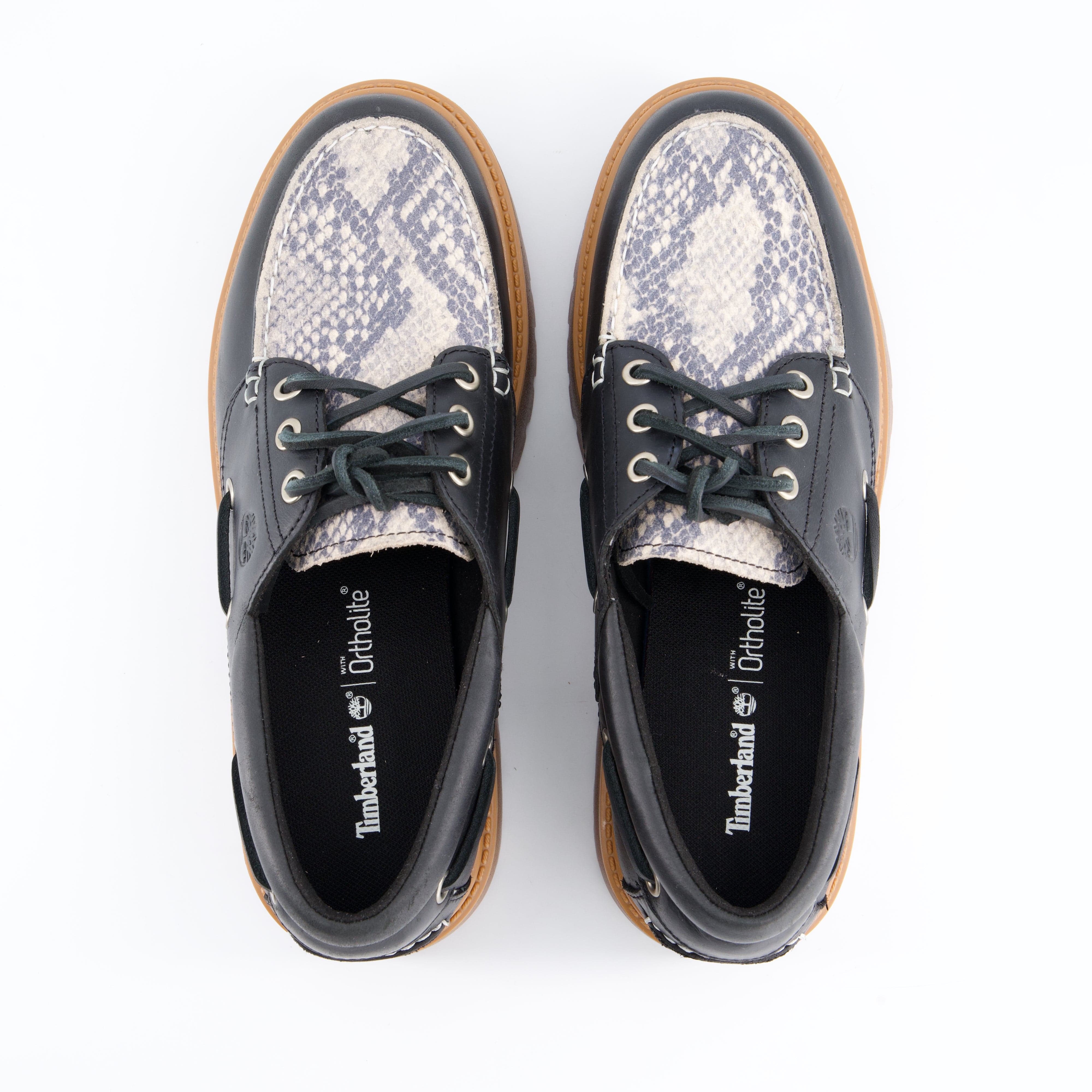 TIMBERLAND Damenschuhe - Schnürschuhe Schnürschuhe Stone Street Boat Shoe