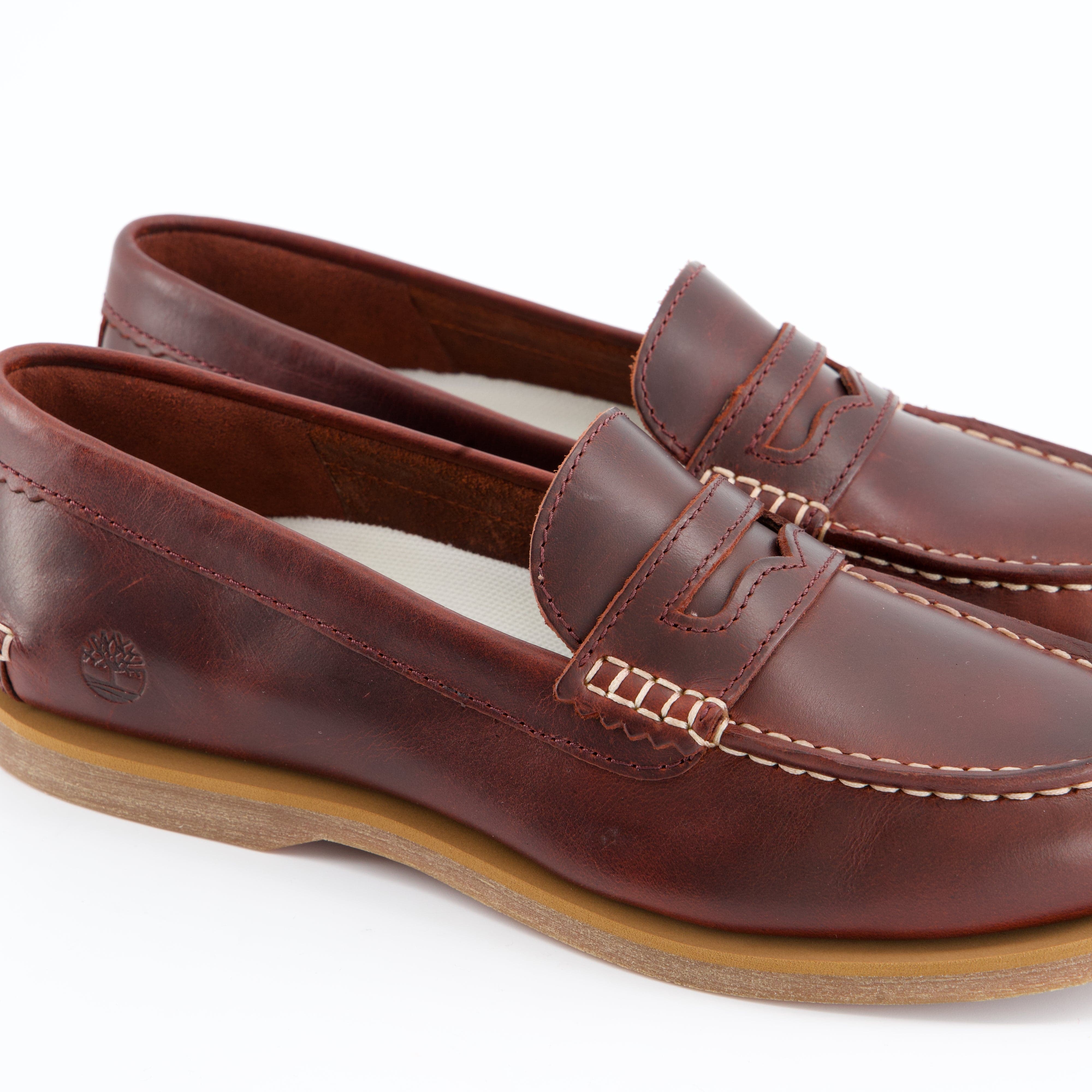TIMBERLAND Damenschuhe - Slipper/Mokassins Slipper/Mokassins Classic Boat Loafer