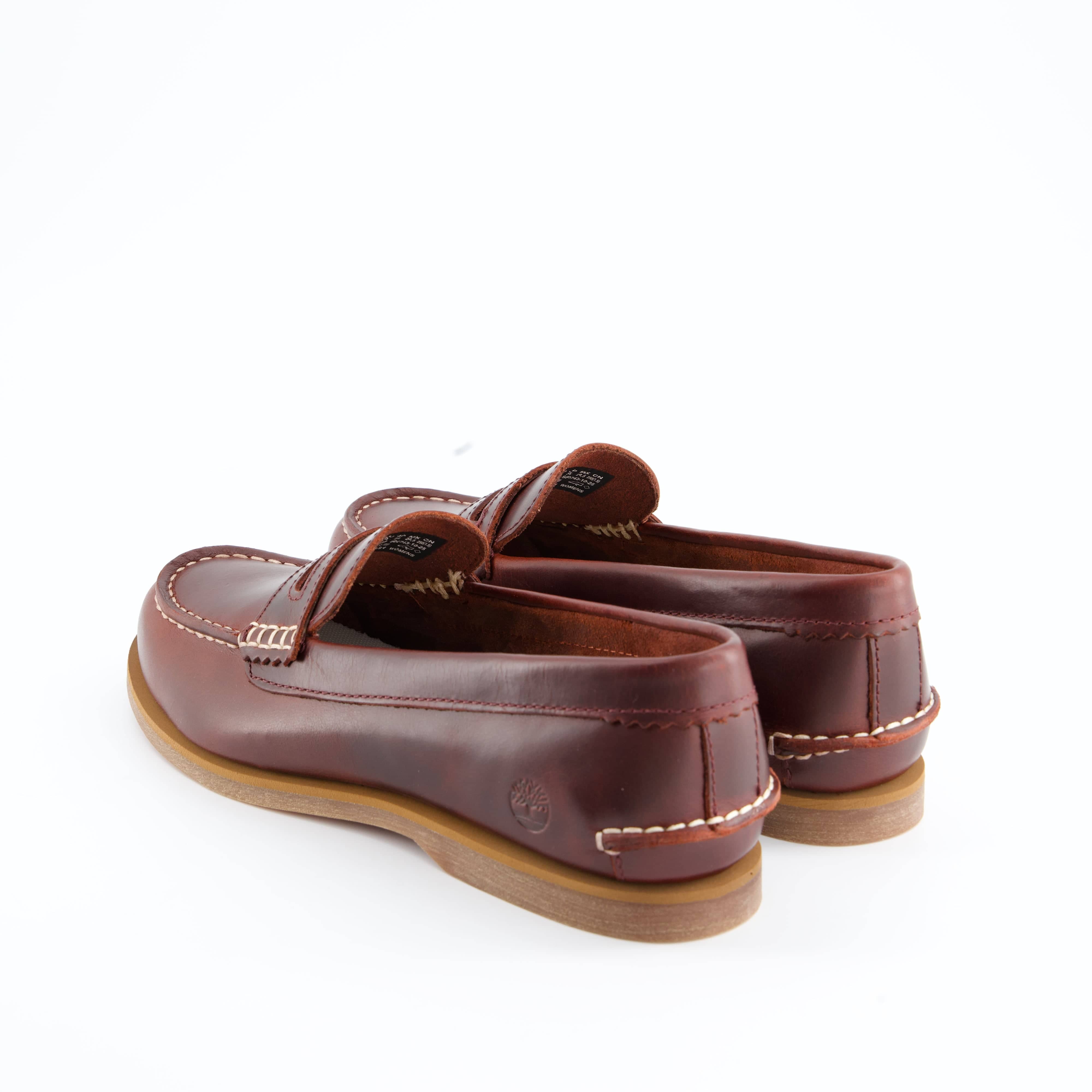 TIMBERLAND Damenschuhe - Slipper/Mokassins Slipper/Mokassins Classic Boat Loafer