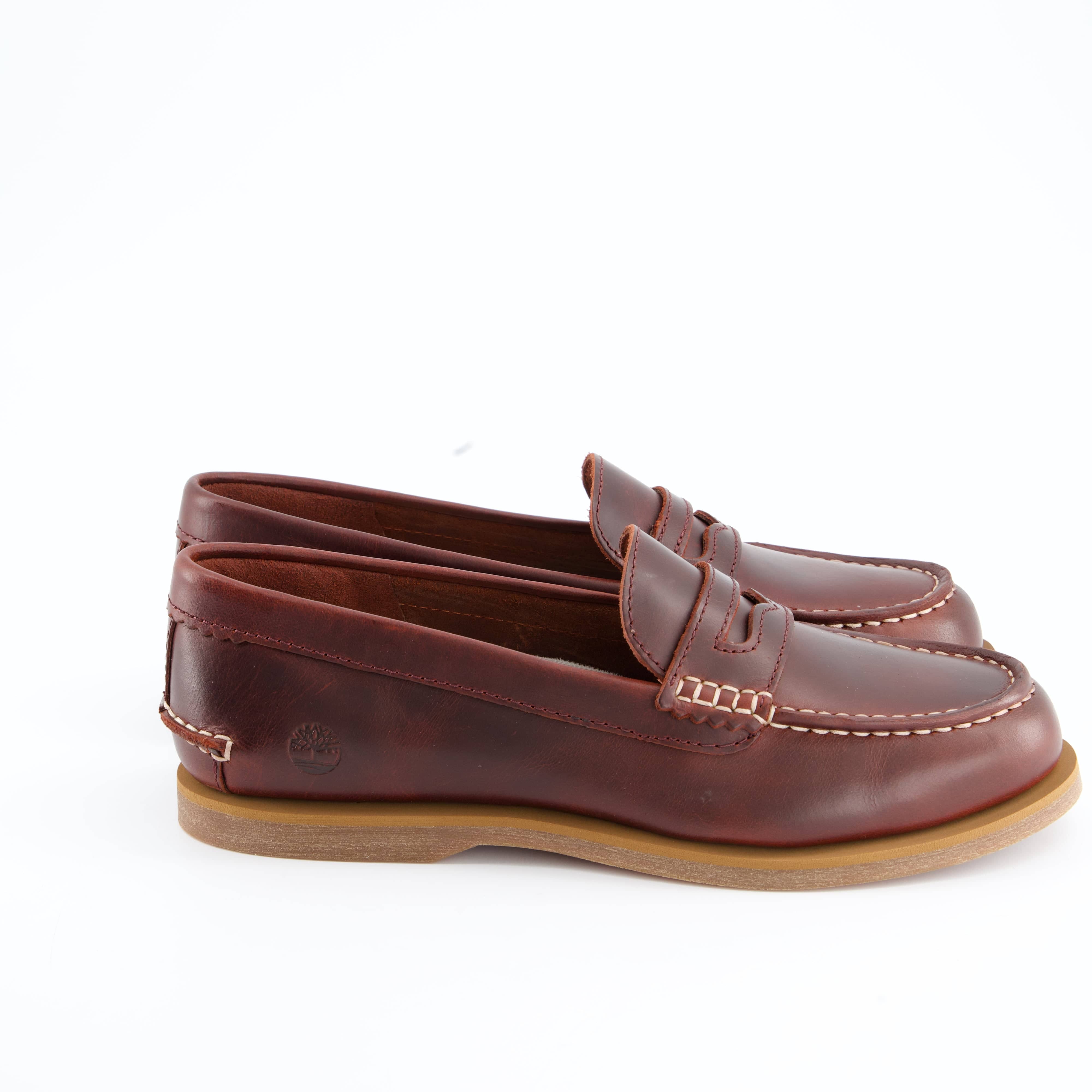 TIMBERLAND Damenschuhe - Slipper/Mokassins Slipper/Mokassins Classic Boat Loafer
