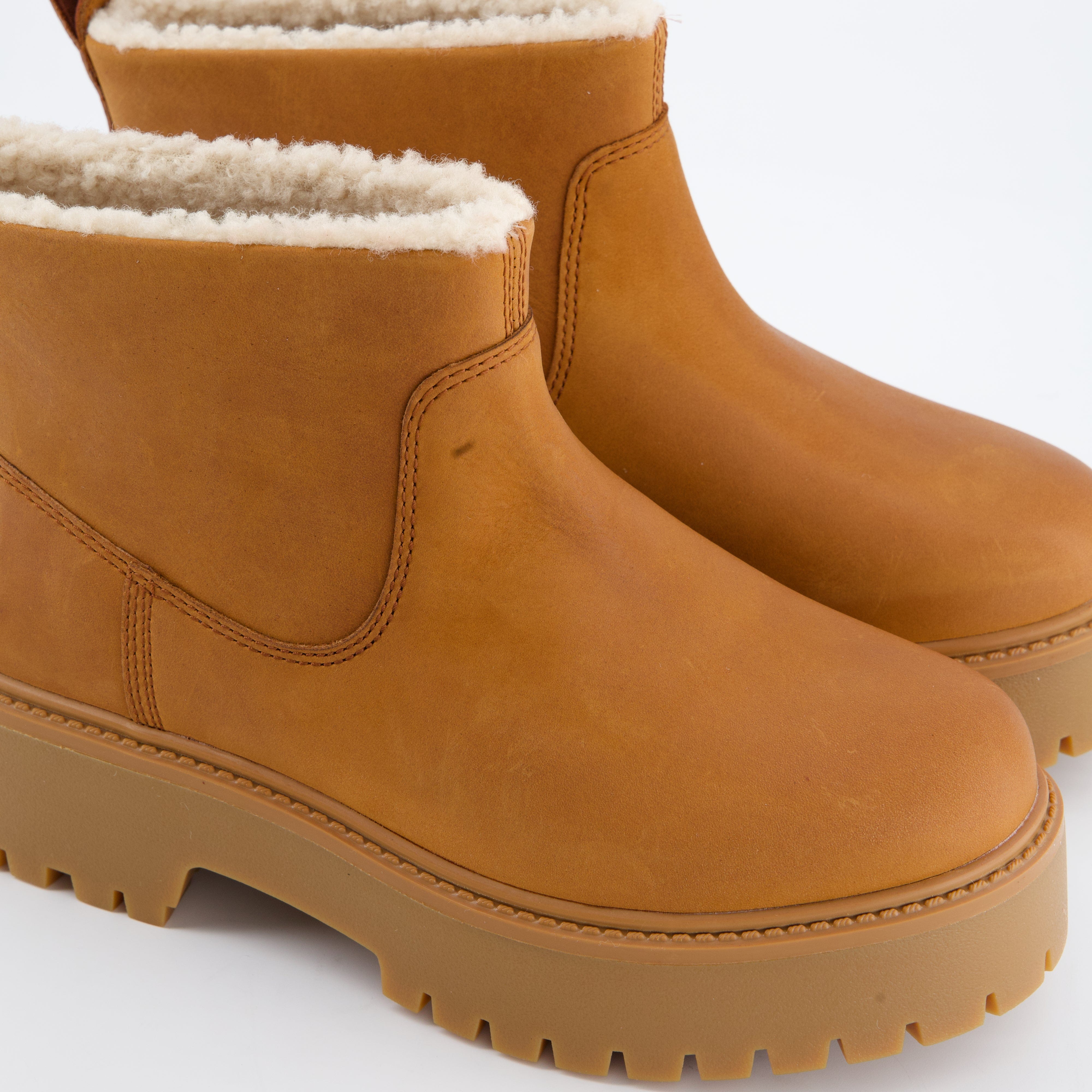 TIMBERLAND Damenschuhe - Winterstiefel Winterstiefel Stone Street mid warm