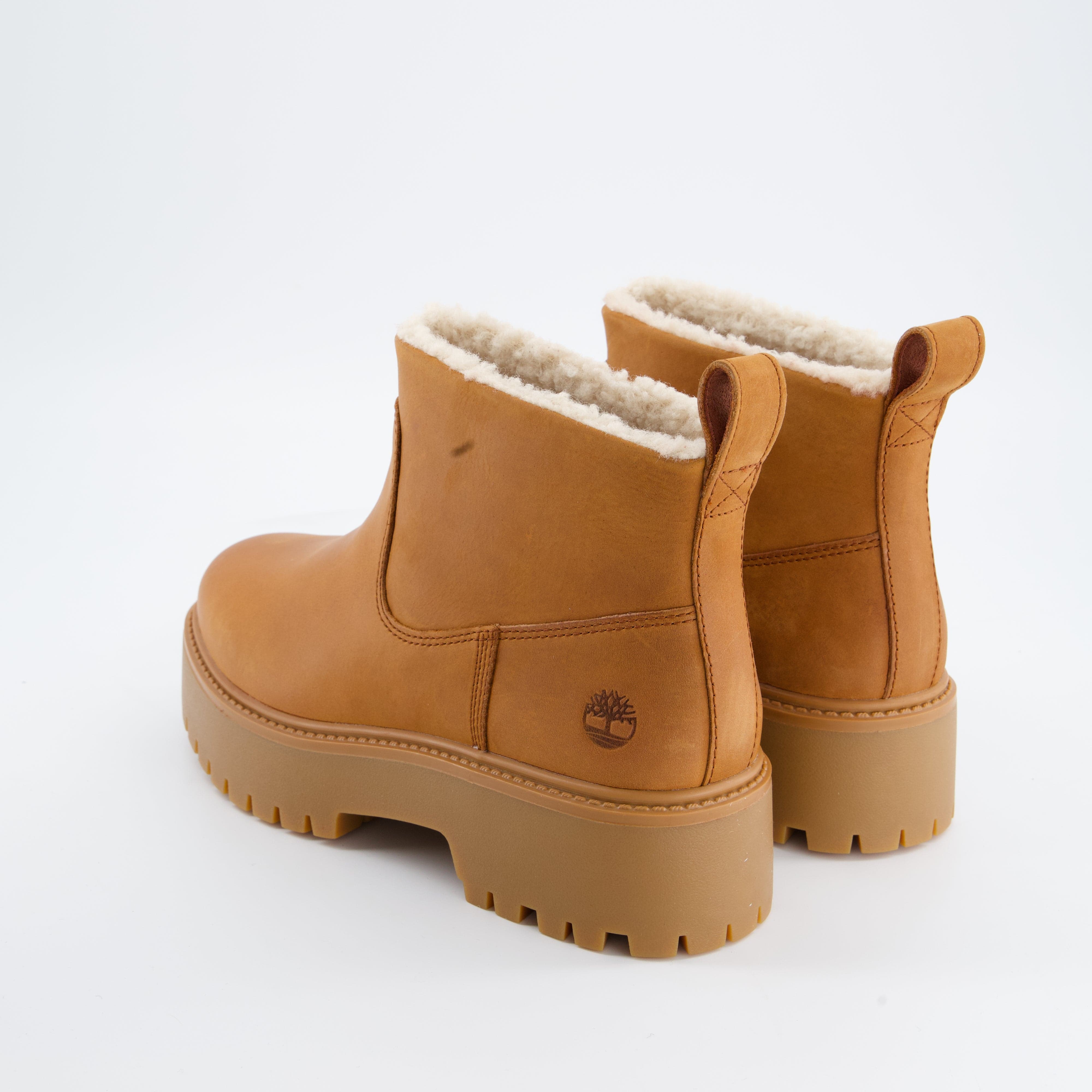 TIMBERLAND Damenschuhe - Winterstiefel Winterstiefel Stone Street mid warm
