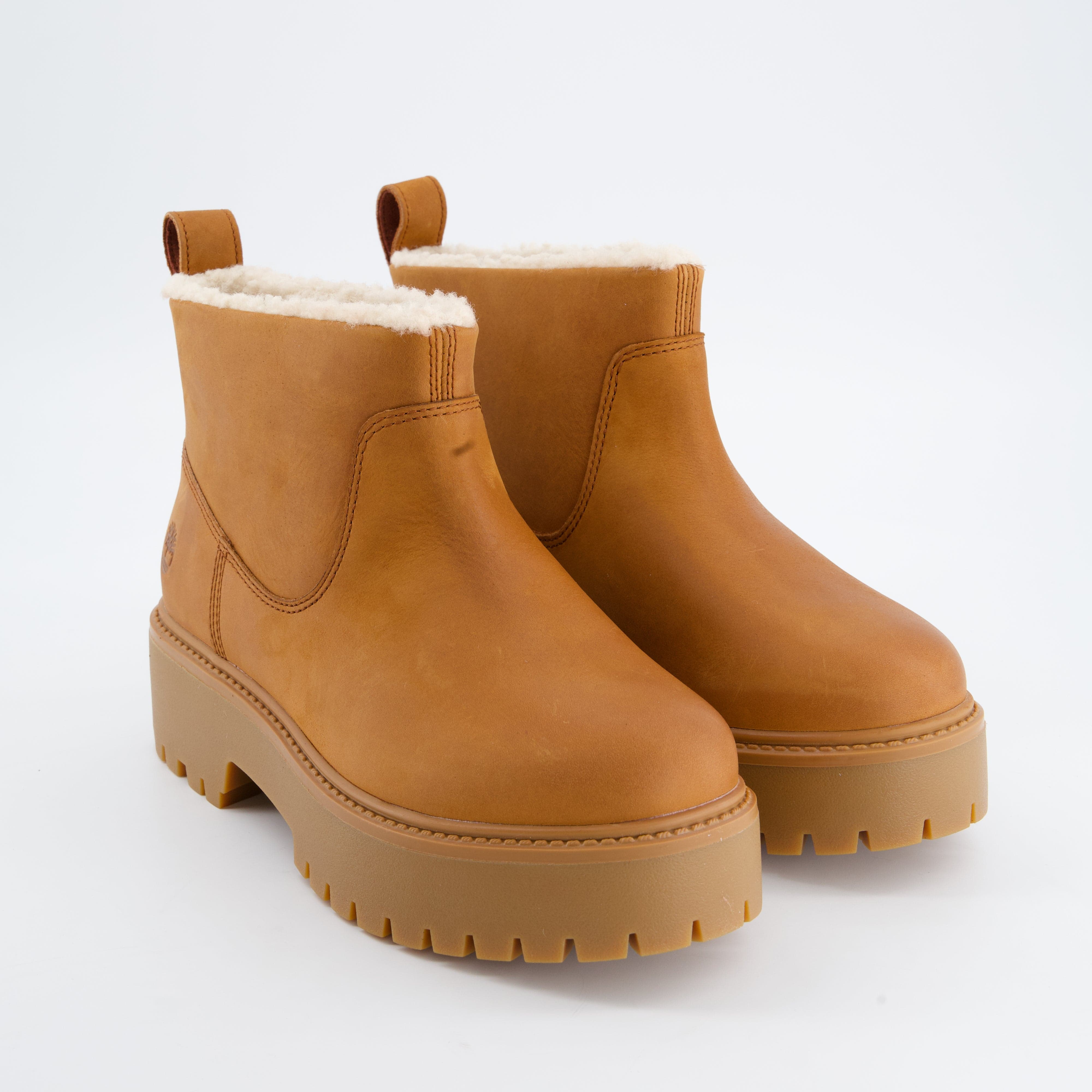 TIMBERLAND Damenschuhe - Winterstiefel Winterstiefel Stone Street mid warm