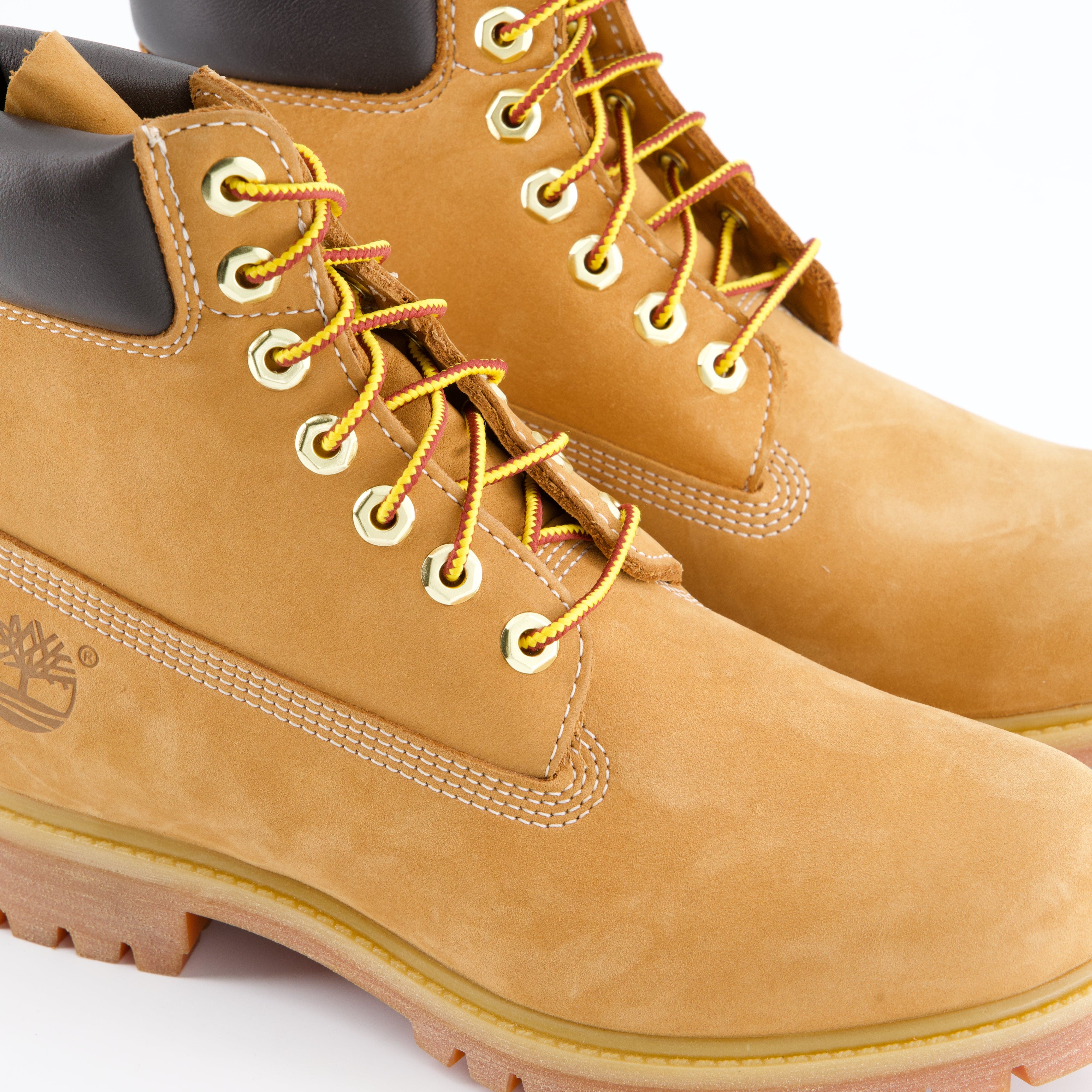 TIMBERLAND Herrenschuh - Schnürboot Schnürboot 6" premium boot