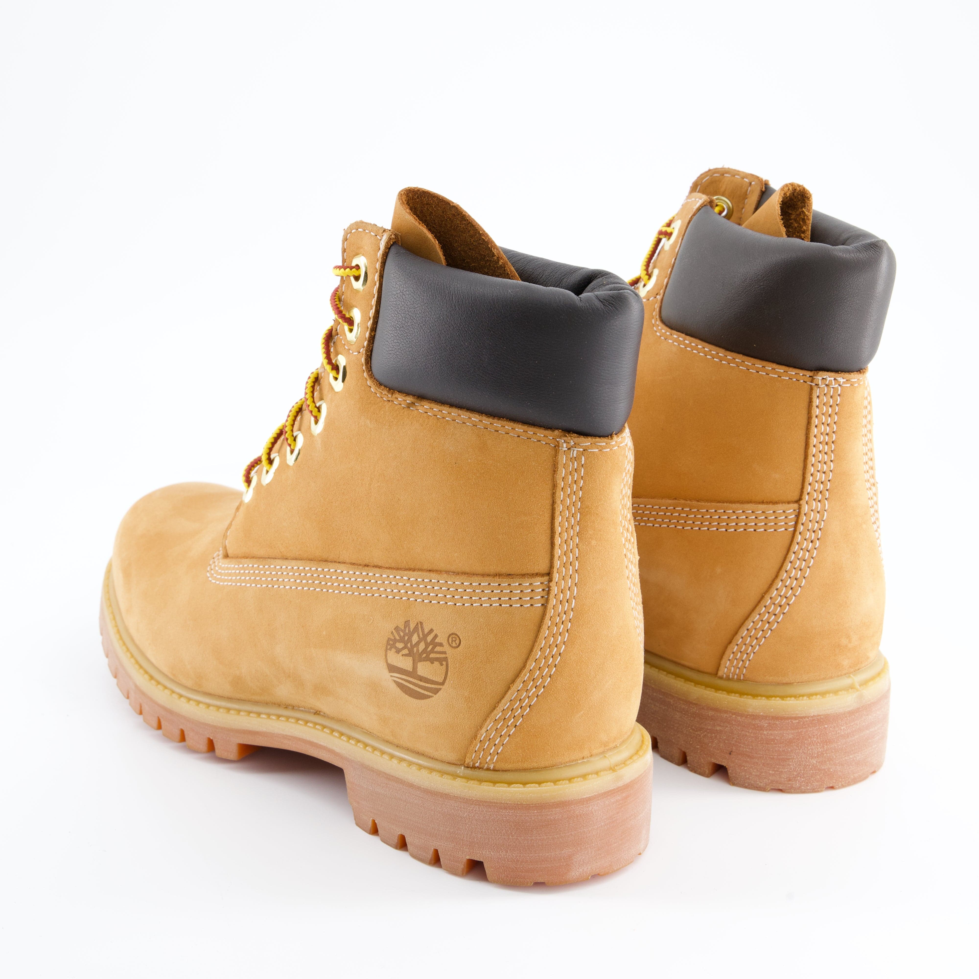 TIMBERLAND Herrenschuh - Schnürboot Schnürboot 6" premium boot