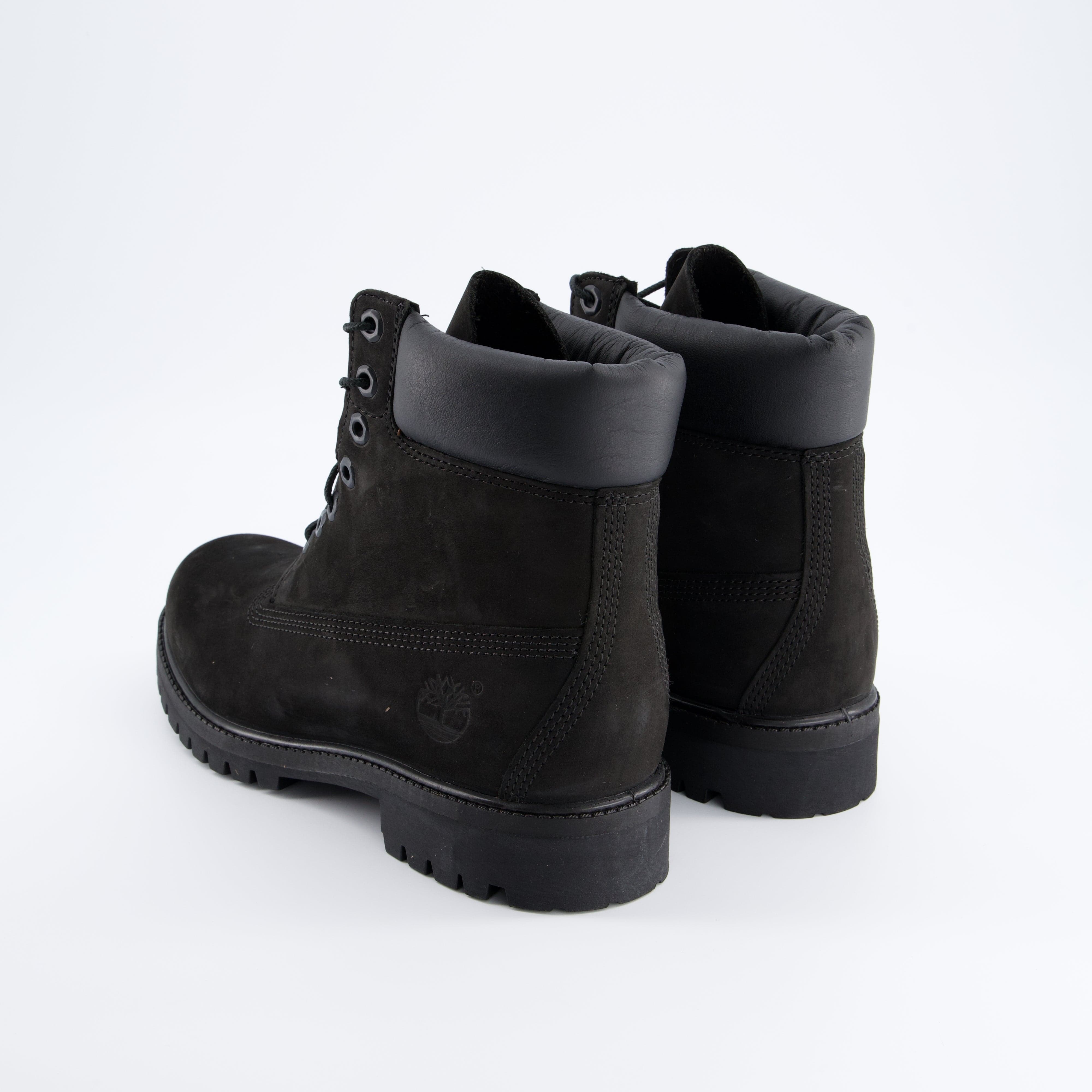 TIMBERLAND Herrenschuh - Schnürboot, Schnürboot 6" Premium Boot