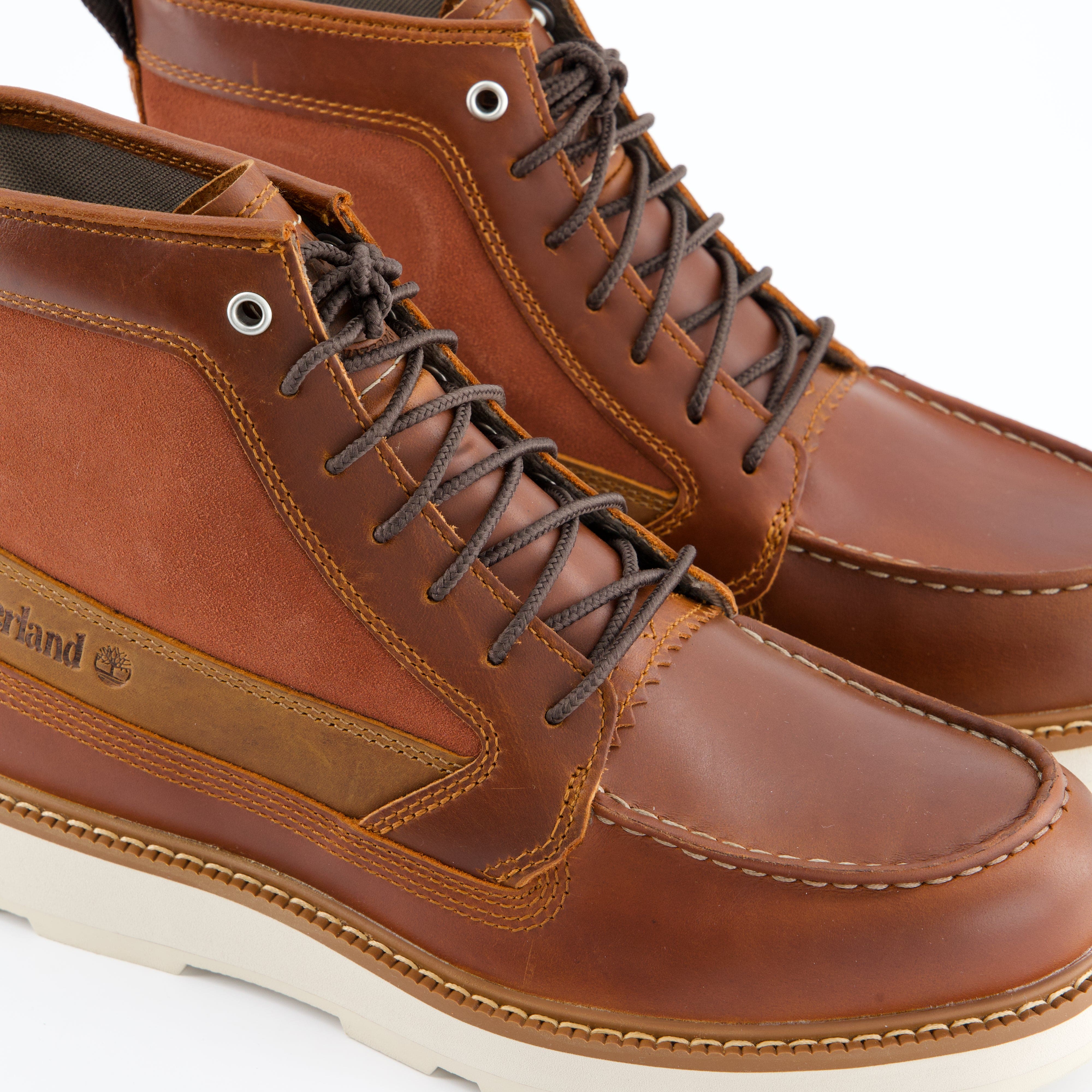 TIMBERLAND Herrenschuh - Schnürboot Schnürboot Britton Milles