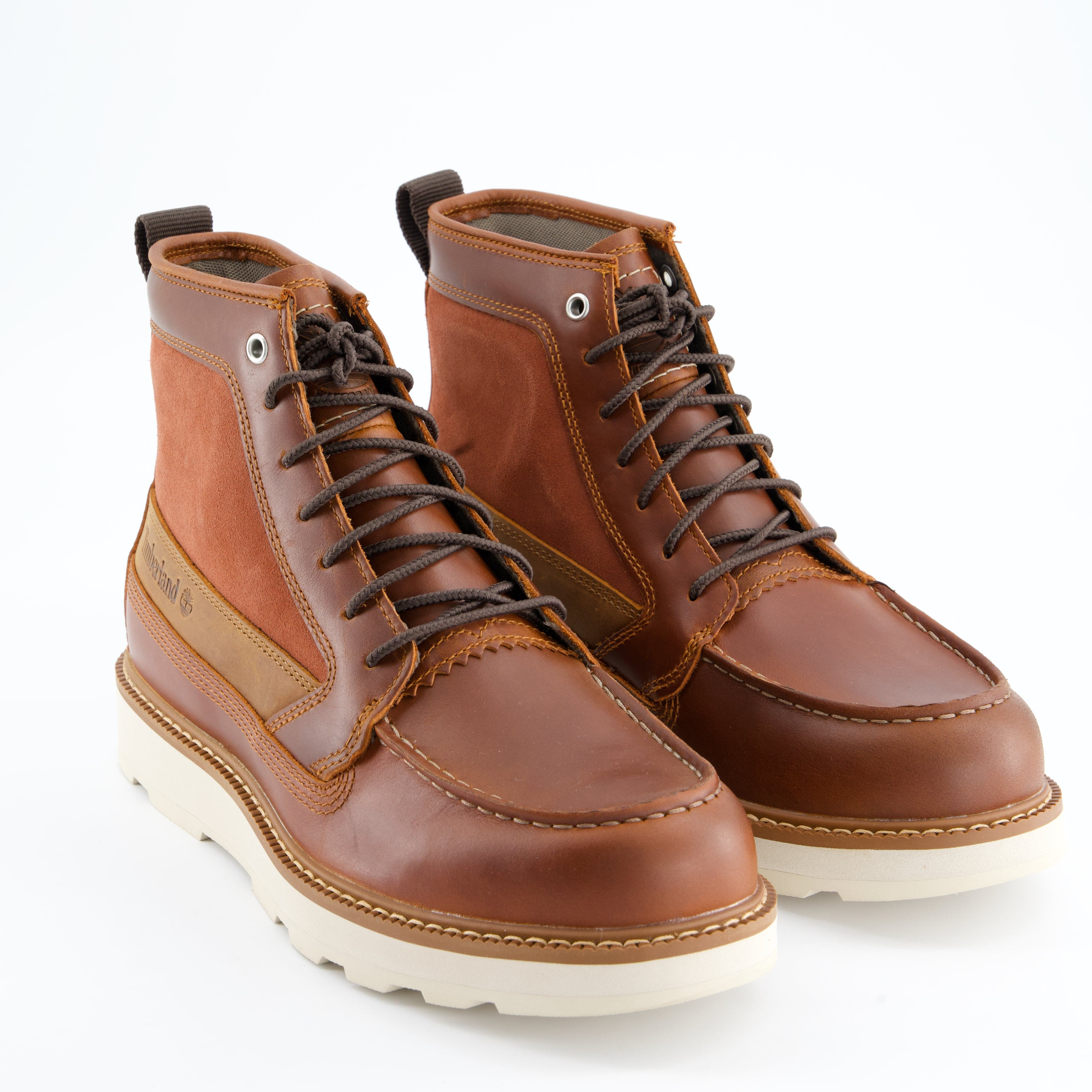TIMBERLAND Herrenschuh - Schnürboot Schnürboot Britton Milles