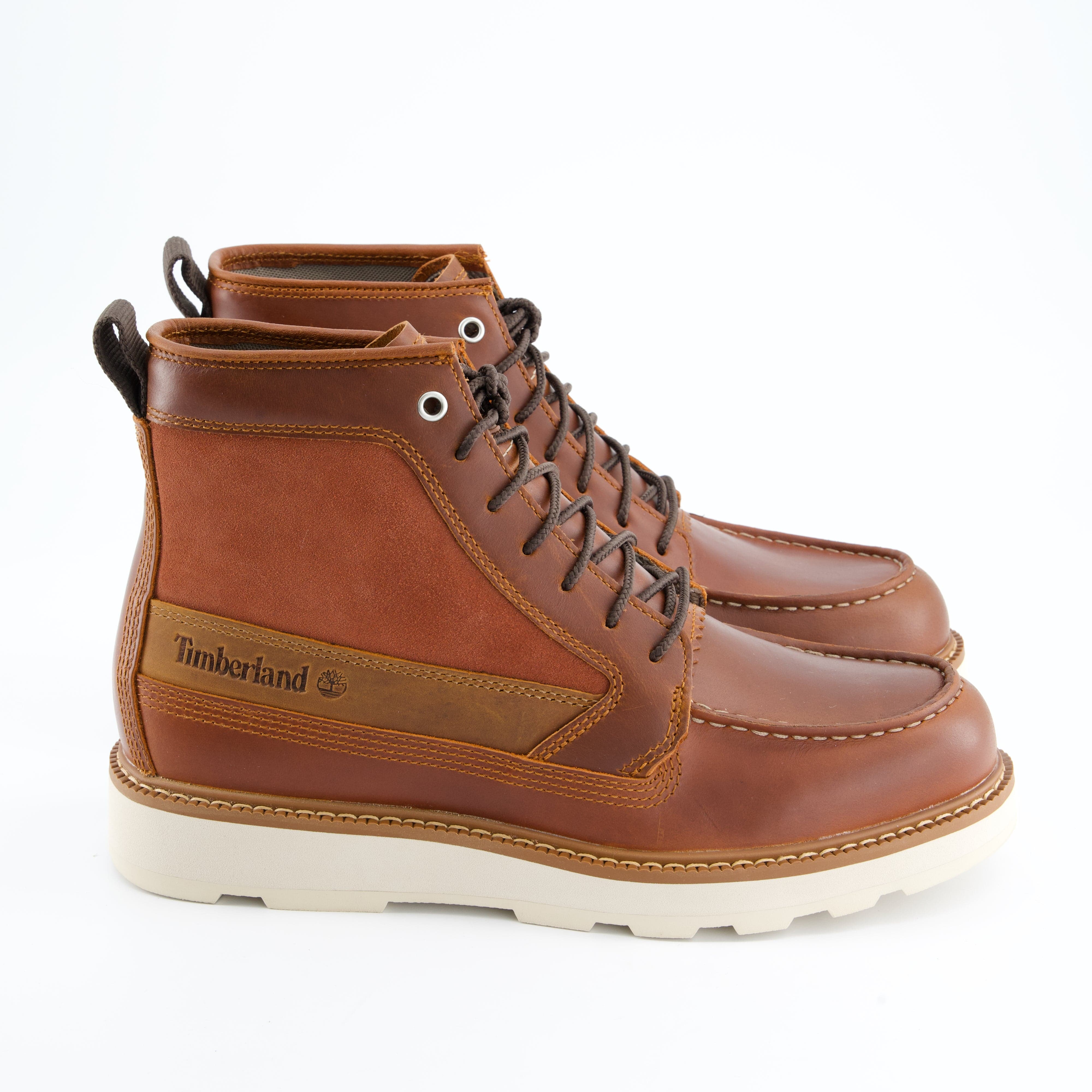 TIMBERLAND Herrenschuh - Schnürboot Schnürboot Britton Milles