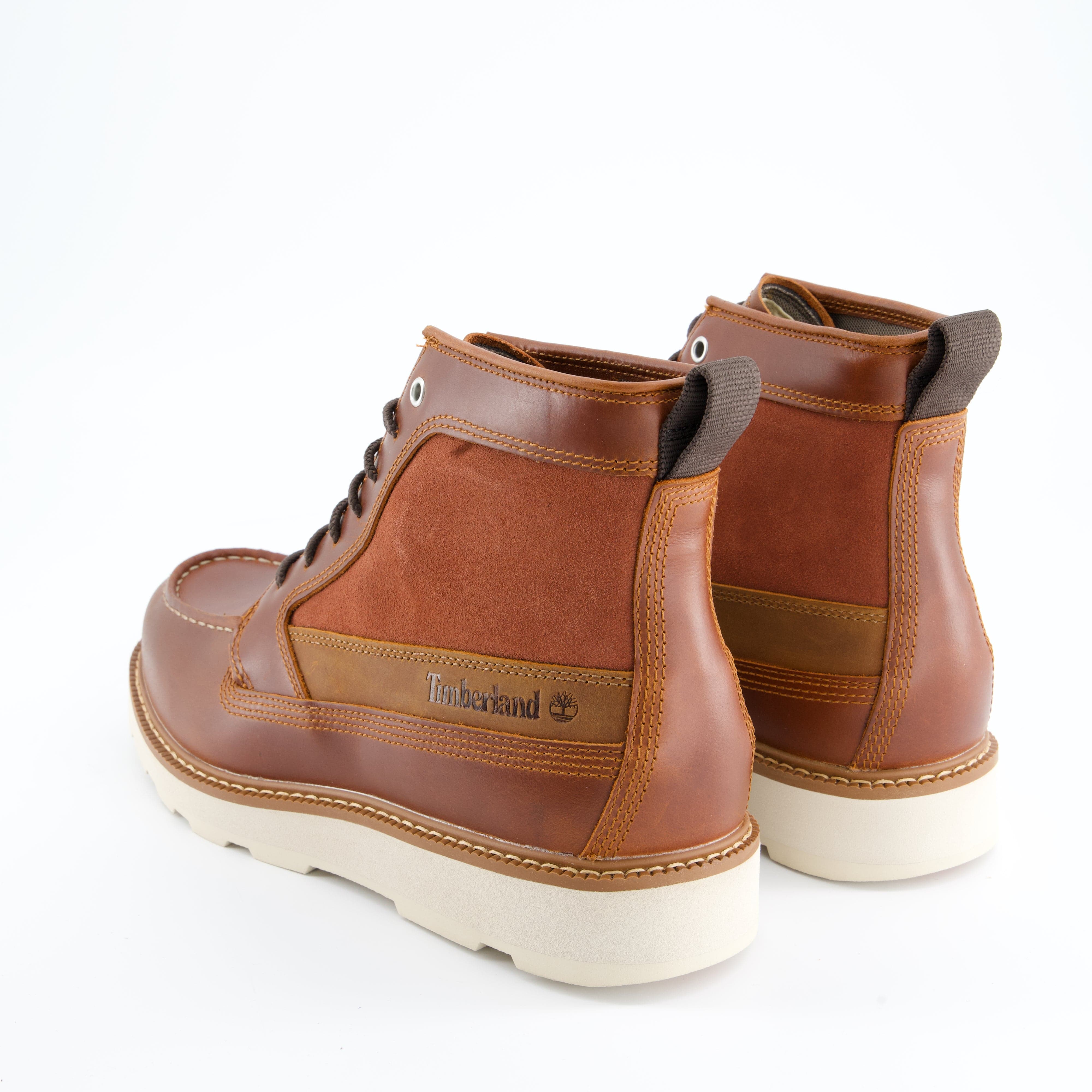 TIMBERLAND Herrenschuh - Schnürboot Schnürboot Britton Milles