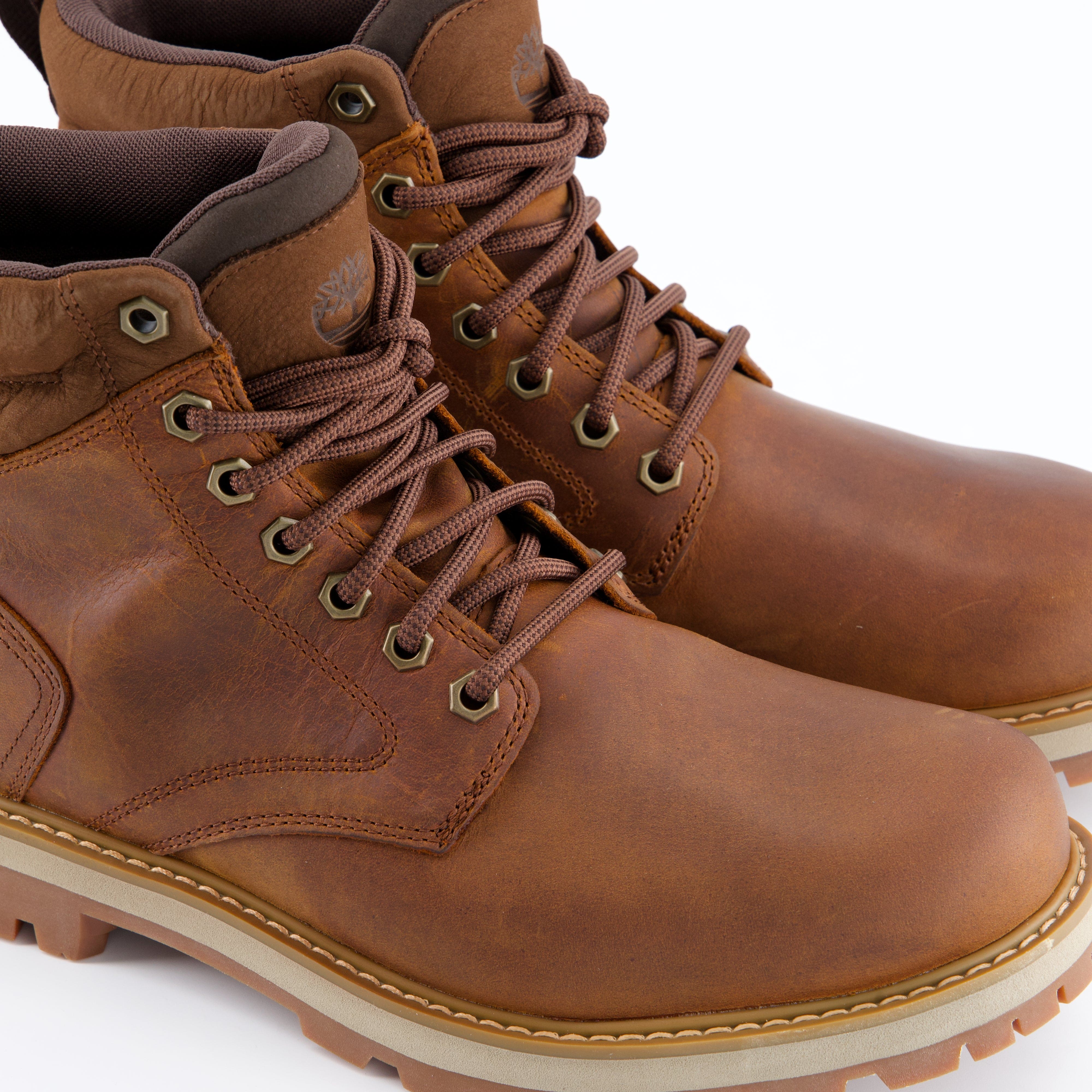 TIMBERLAND Herrenschuh - Schnürboot Schnürboot Britton Road